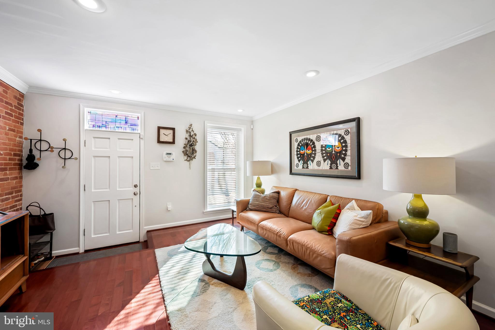 EAGER PARK TOWNHOMES - Residential