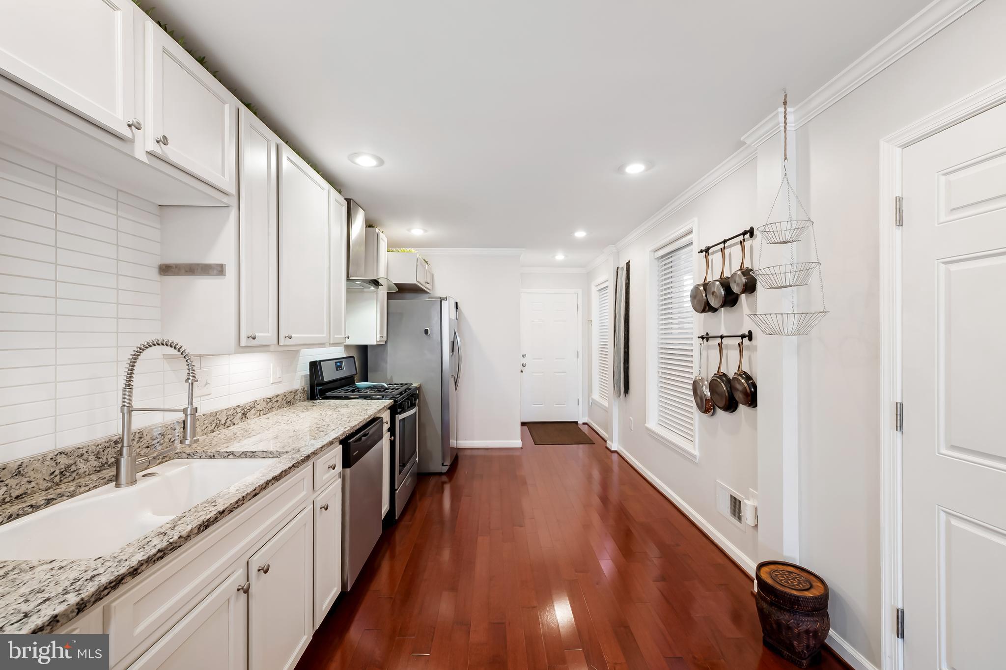 EAGER PARK TOWNHOMES - Residential