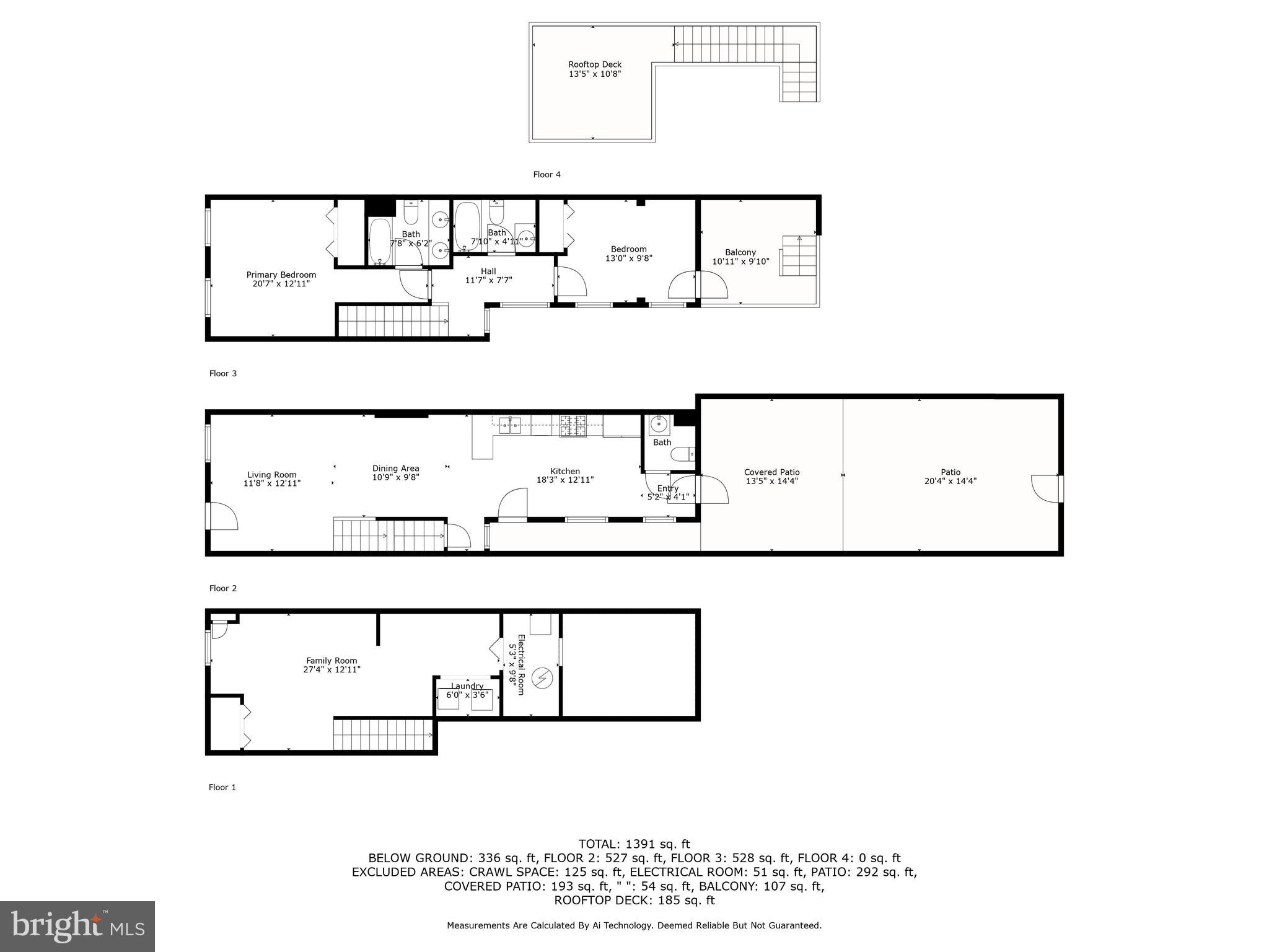 EAGER PARK TOWNHOMES - Residential