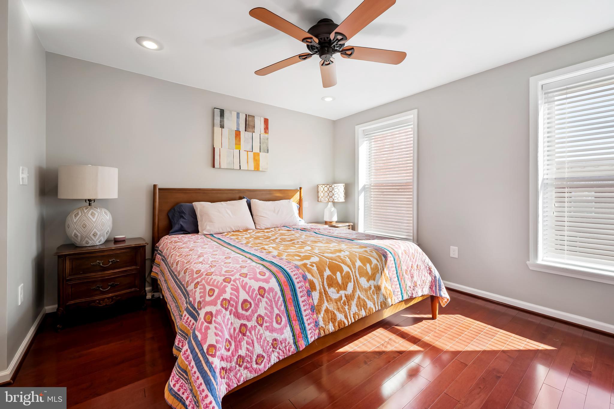 EAGER PARK TOWNHOMES - Residential