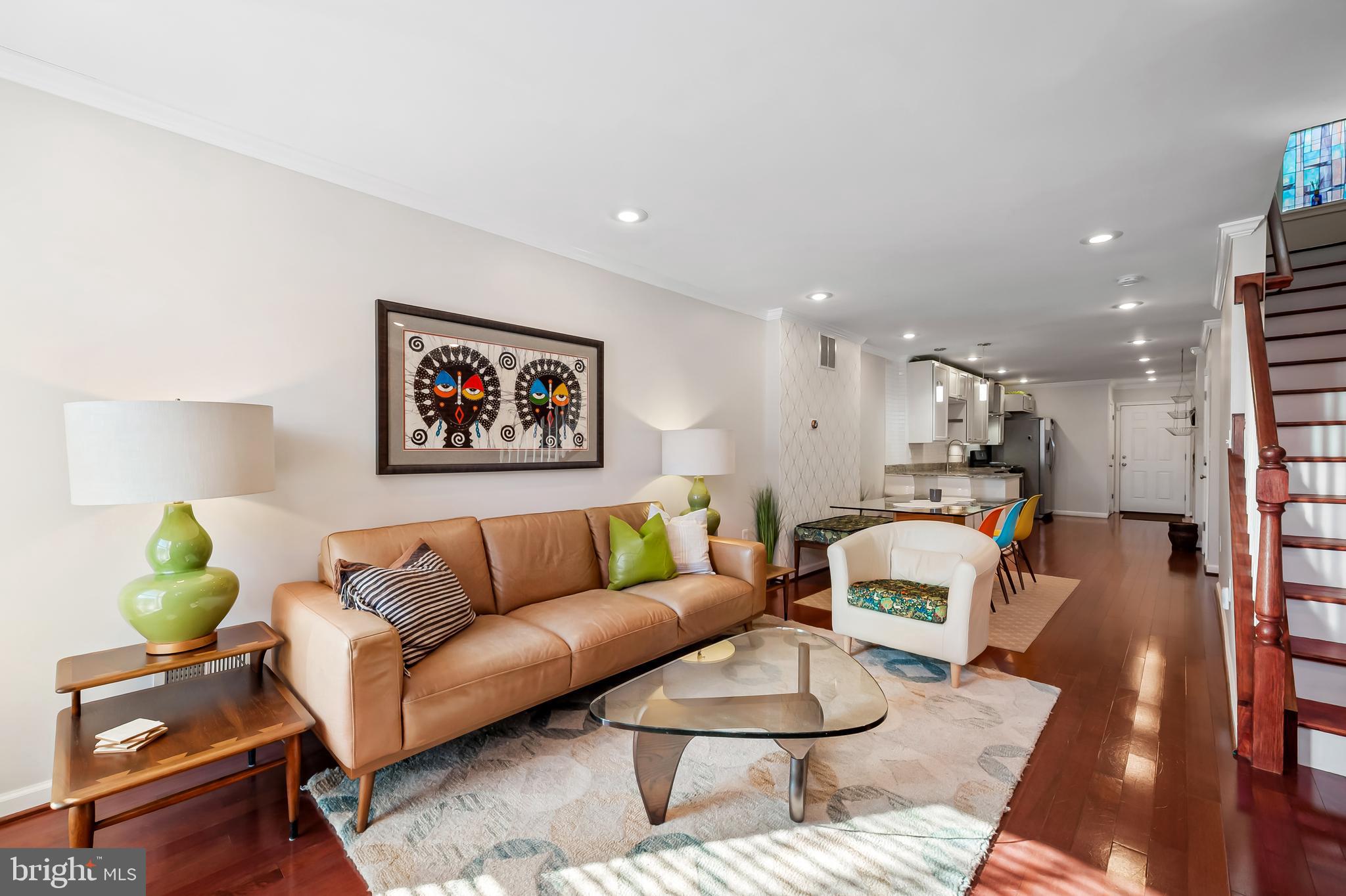 EAGER PARK TOWNHOMES - Residential