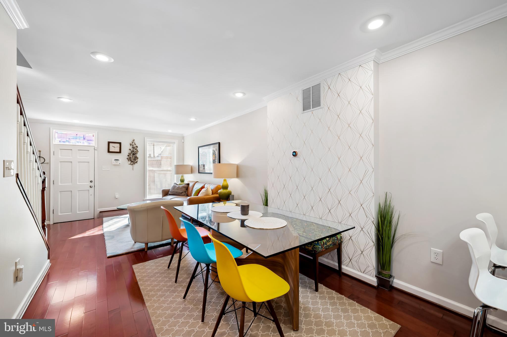 EAGER PARK TOWNHOMES - Residential