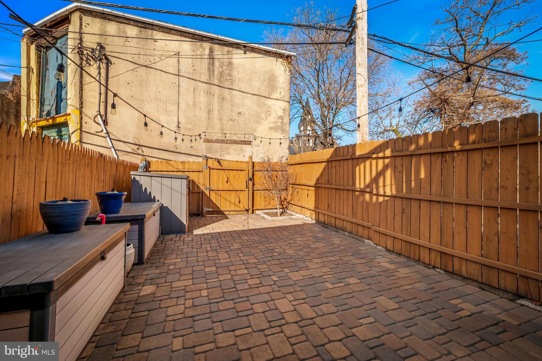 EAGER PARK TOWNHOMES - Residential