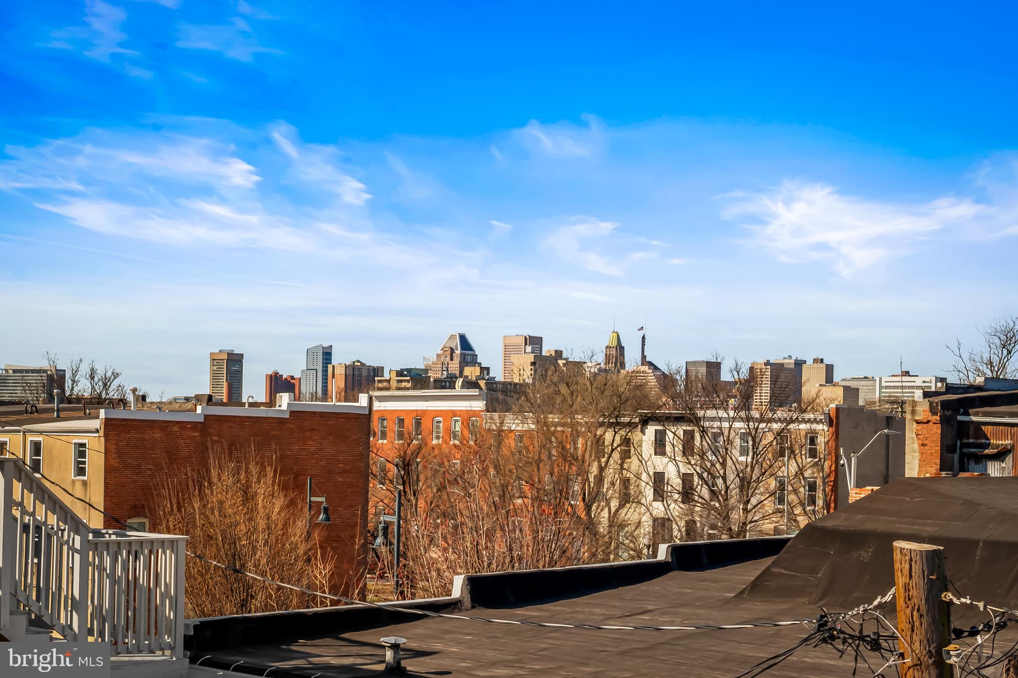 EAGER PARK TOWNHOMES - Residential