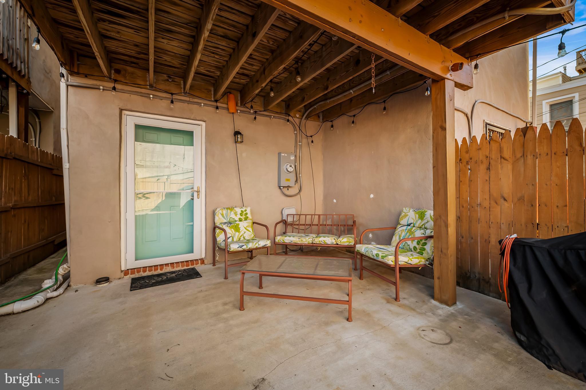 EAGER PARK TOWNHOMES - Residential