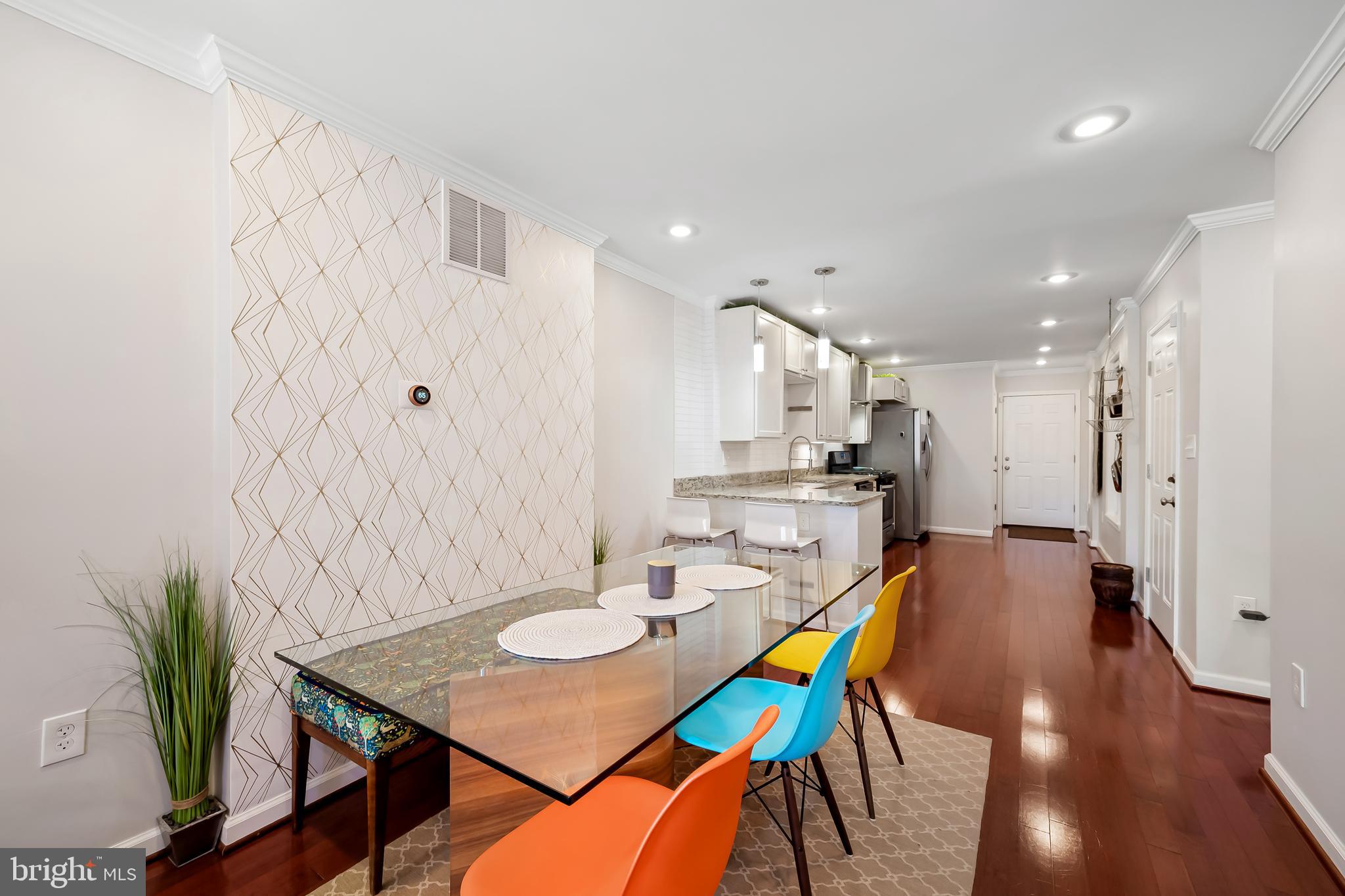 EAGER PARK TOWNHOMES - Residential