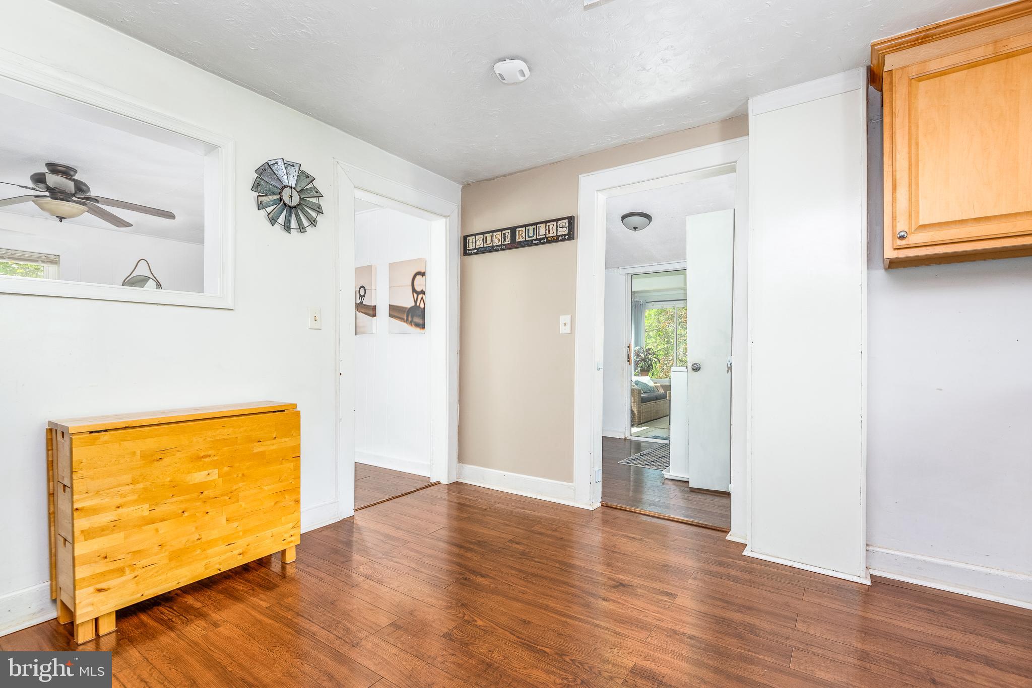 T S VANCE DIVISION - Residential