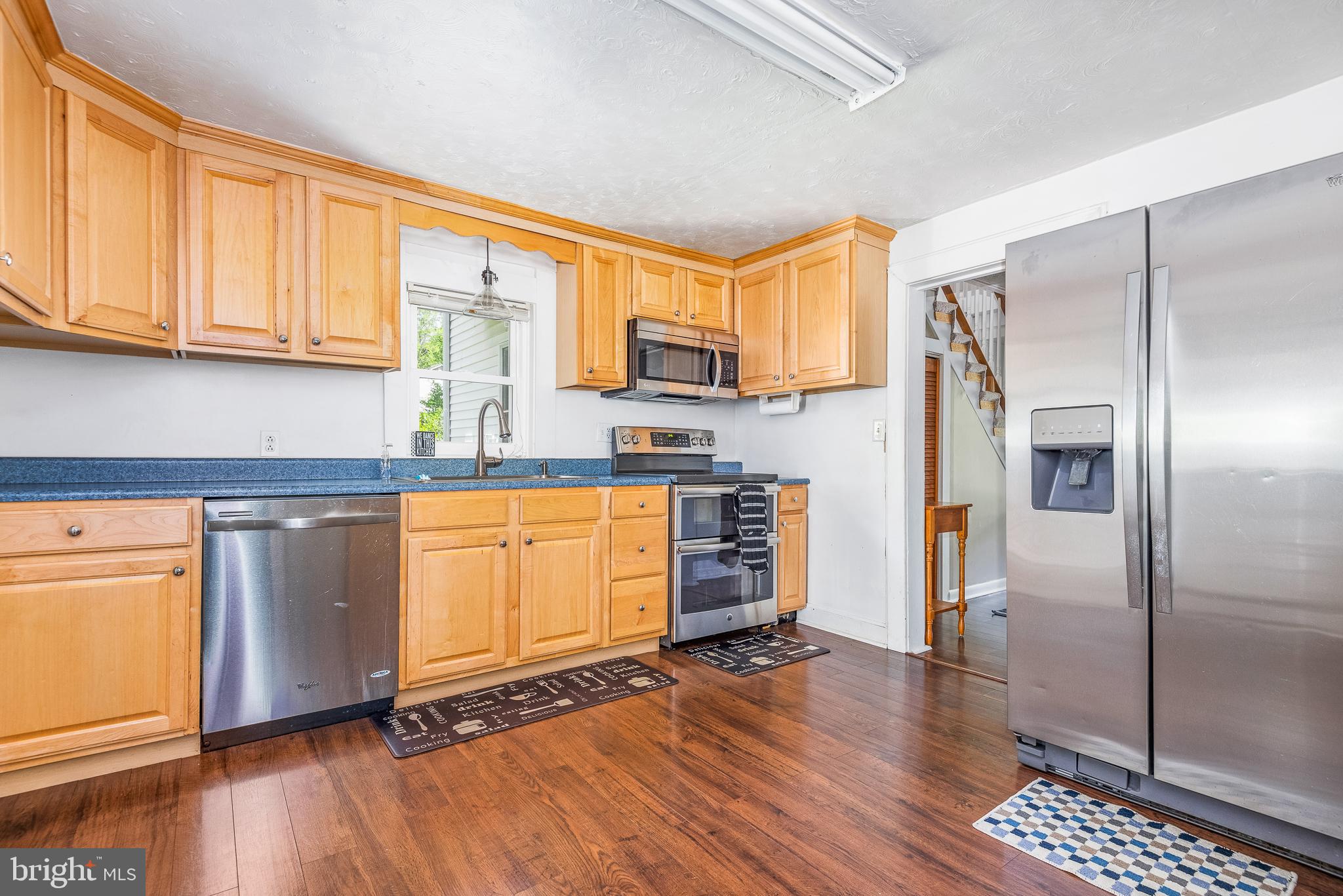 T S VANCE DIVISION - Residential