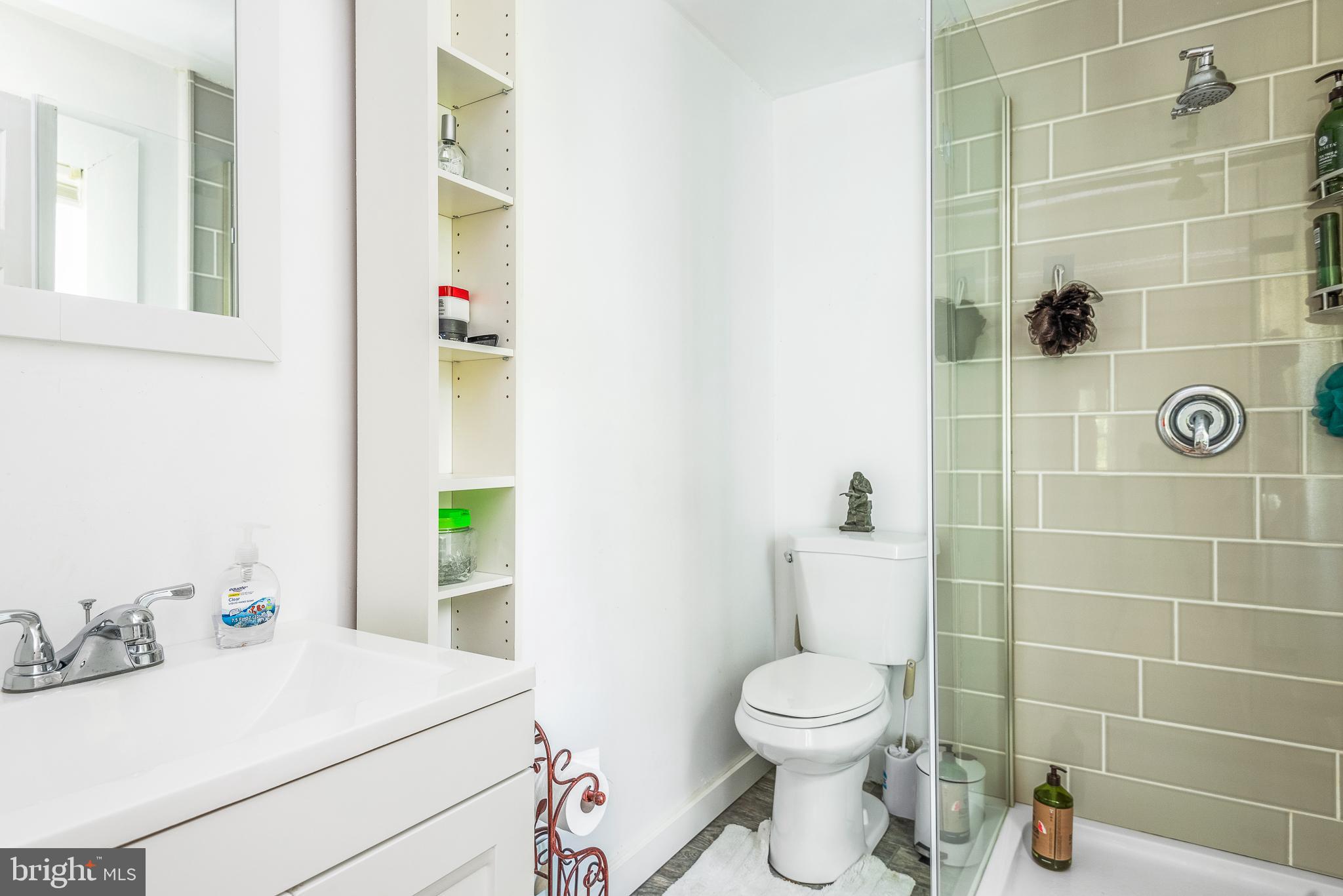 T S VANCE DIVISION - Residential