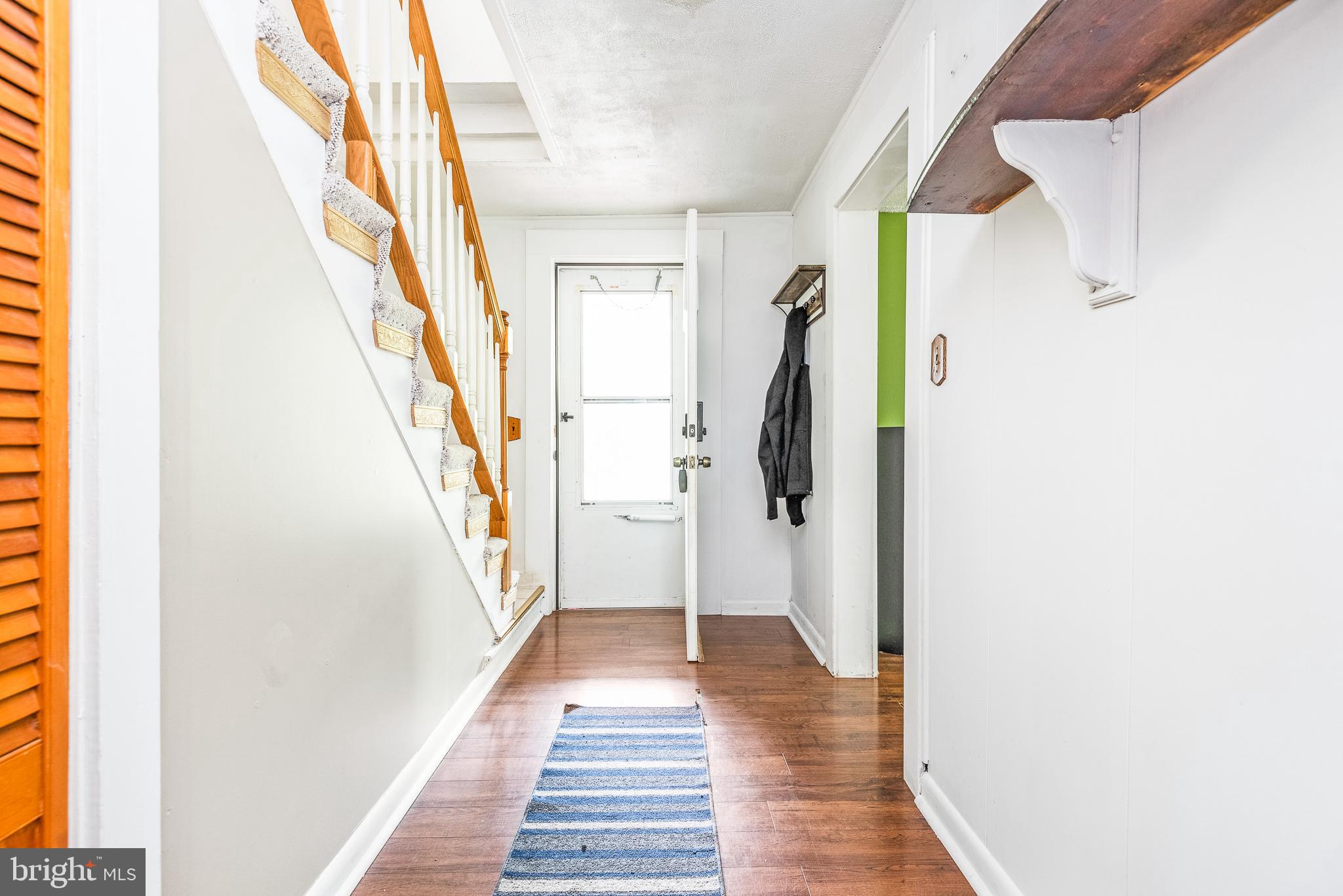 T S VANCE DIVISION - Residential