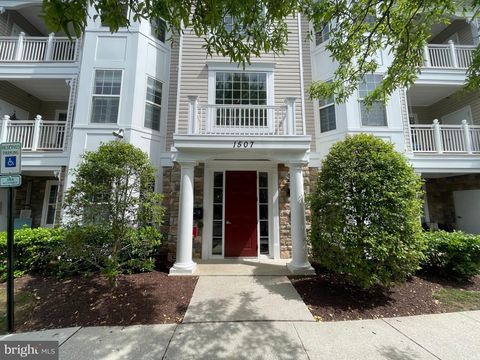 1507 BROADNECK PLACE 403 ANNAPOLIS MD 21409