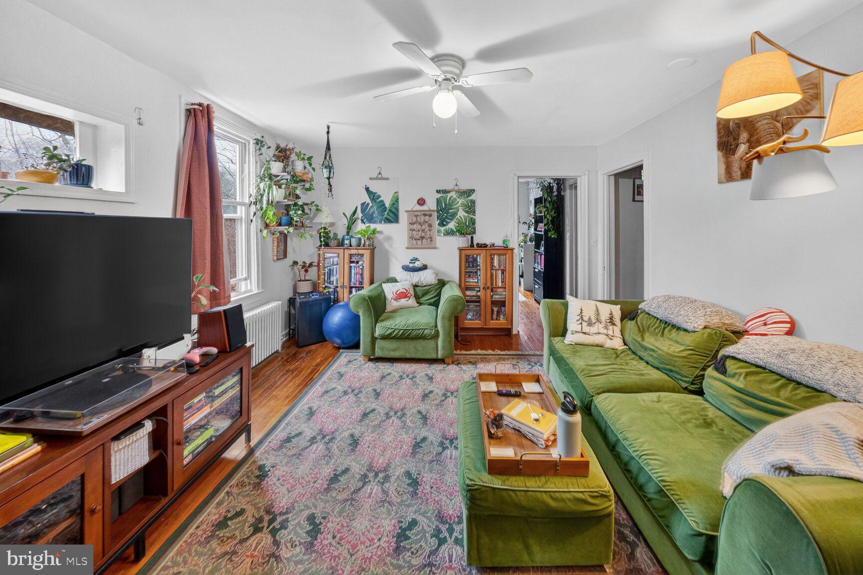 TAKOMA PARK - Residential Lease