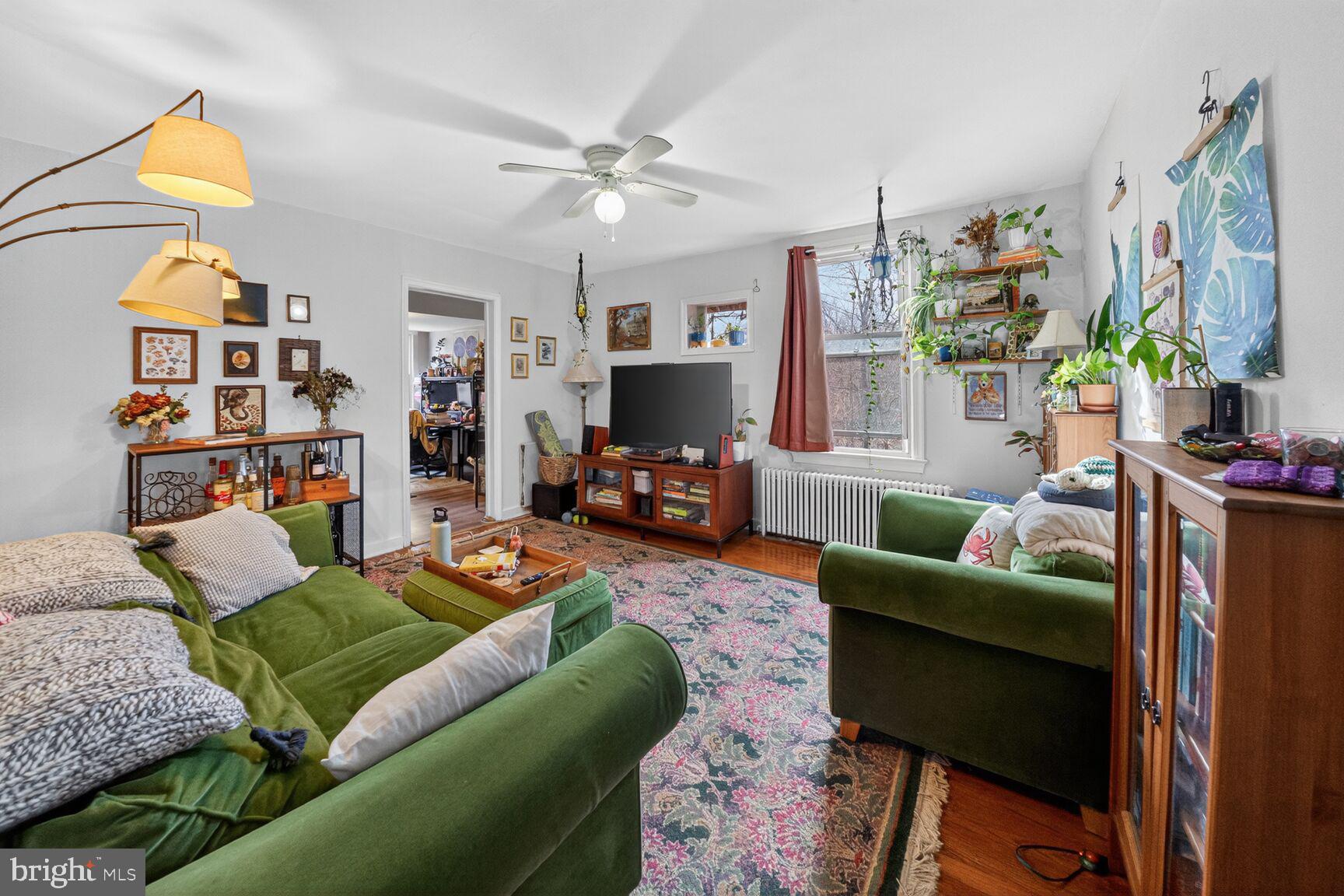 TAKOMA PARK - Residential Lease