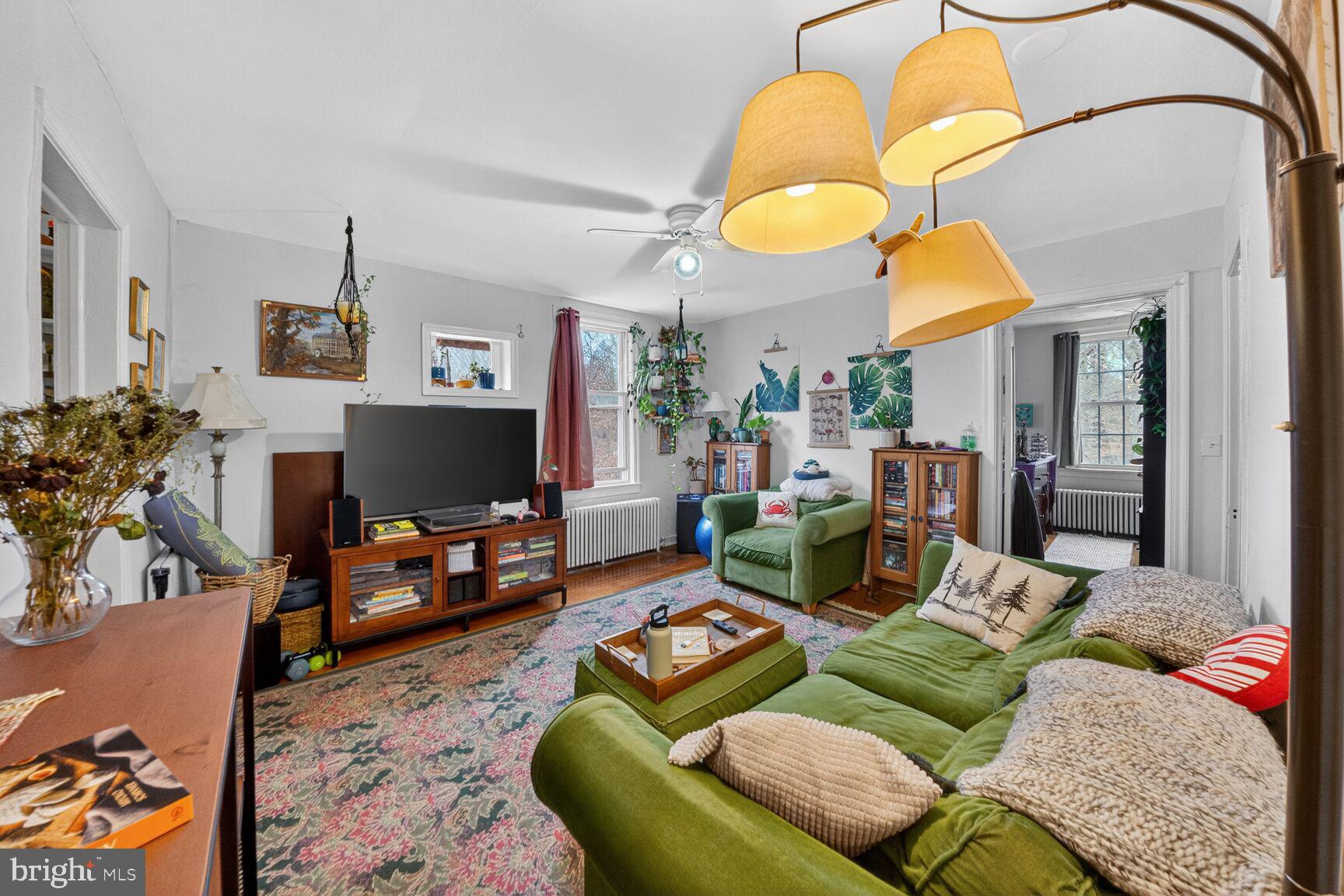 TAKOMA PARK - Residential Lease