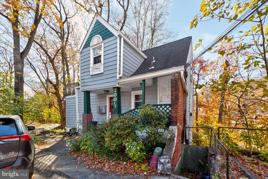 Beautifully renovated 2-bedroom, 1-bath apartment in prime Takoma Park location featuring a full kitchen with granite countertops, dining room, and spacious living room. Enjoy hardwood floors, abundant natural light, a private entrance, and all utilities included in rent. Conveniently located just two blocks from Flower and Carroll Avenue with easy Ride-On bus access to Takoma and Silver Spring Metros, and close to downtown Takoma Park, Washington Adventist University and Hospital, Montgomery College, and the University of Maryland. Shared driveway parking and free on-site laundry included. Tenant occupied. Touch up work and deep clean will be done before move-in. Professionally managed. Online application. $50 app fee per adult occupant. Excellent credit required. Pets allowed case by case. $500 refundable pet deposit and $50/month pet rent per pet.