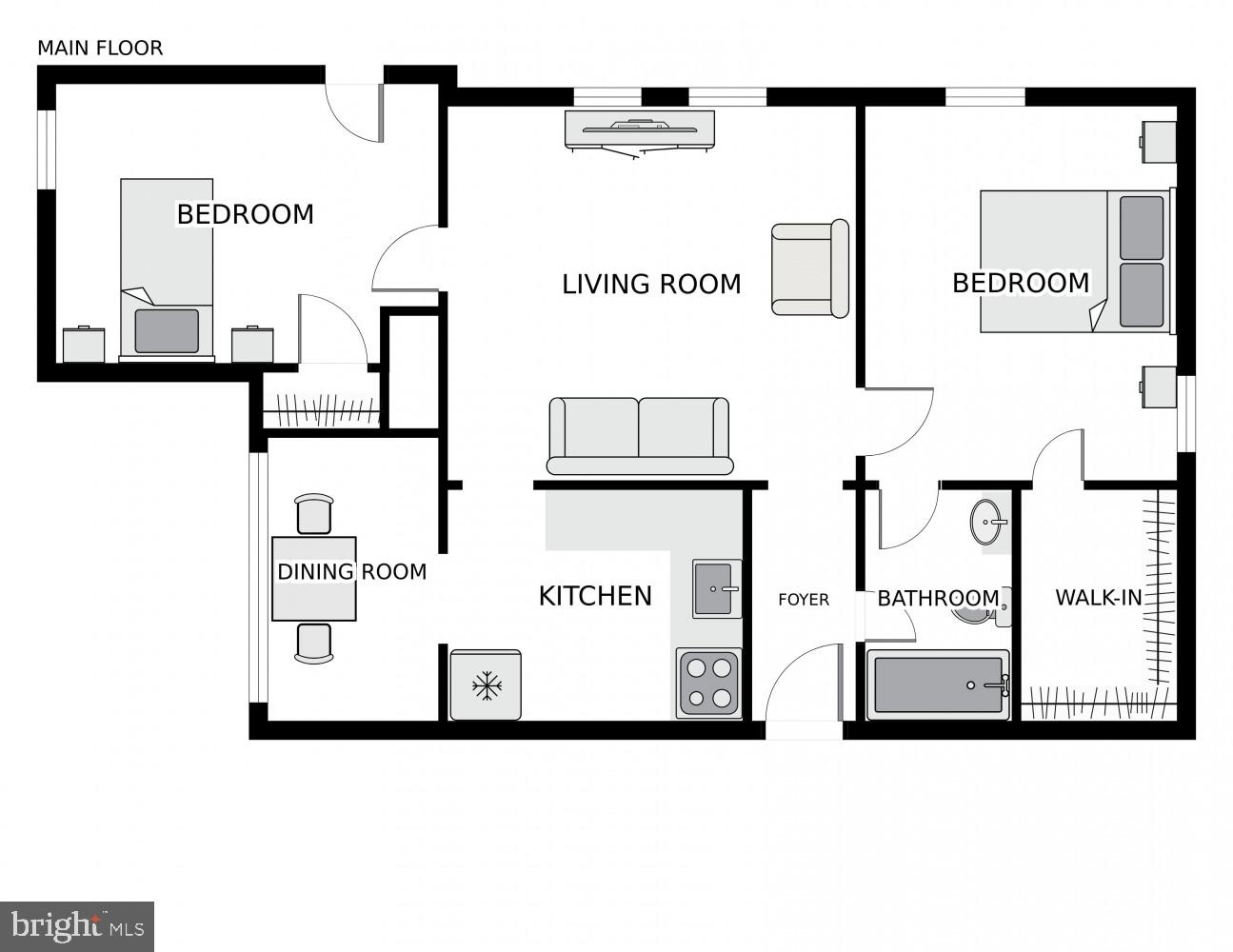 TAKOMA PARK - Residential Lease