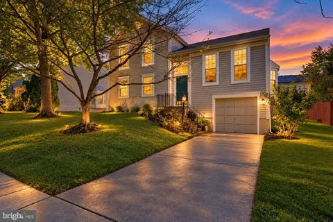 7906 Carriage Drive, Severn, MD 21144 - #: MDAA2158102