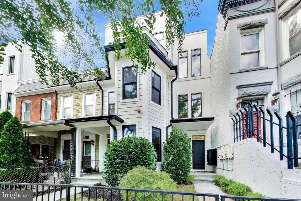 Photo of 741 Morton Street NW #A, WASHINGTON, DC 20010 (MLS # DCDC2281298)
