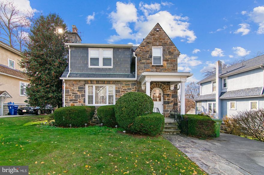 Welcome HOME  3219 Montbello Terrace is a home that has been so well loved. As you enter you will notice the craftmanship that makes this house a home. Hardwood floors welcome you, built in bookshelves, separate dining room and a kitchen with HANDMADE wooden cabinets. While some may see this as a step back in time, the craftsmanship and love put into designing the kitchen is beautiful. Off of the kitchen is a fabulous great room that opens to a huge deck, and large, flat backyard. Large spacious rooms on the upper level with large closets. The basement is waiting for your final touches to make a one of a kind entertainment area. 
Enjoy life in "Beverly Hills"- city living with tree lined streets make you feel right at home.