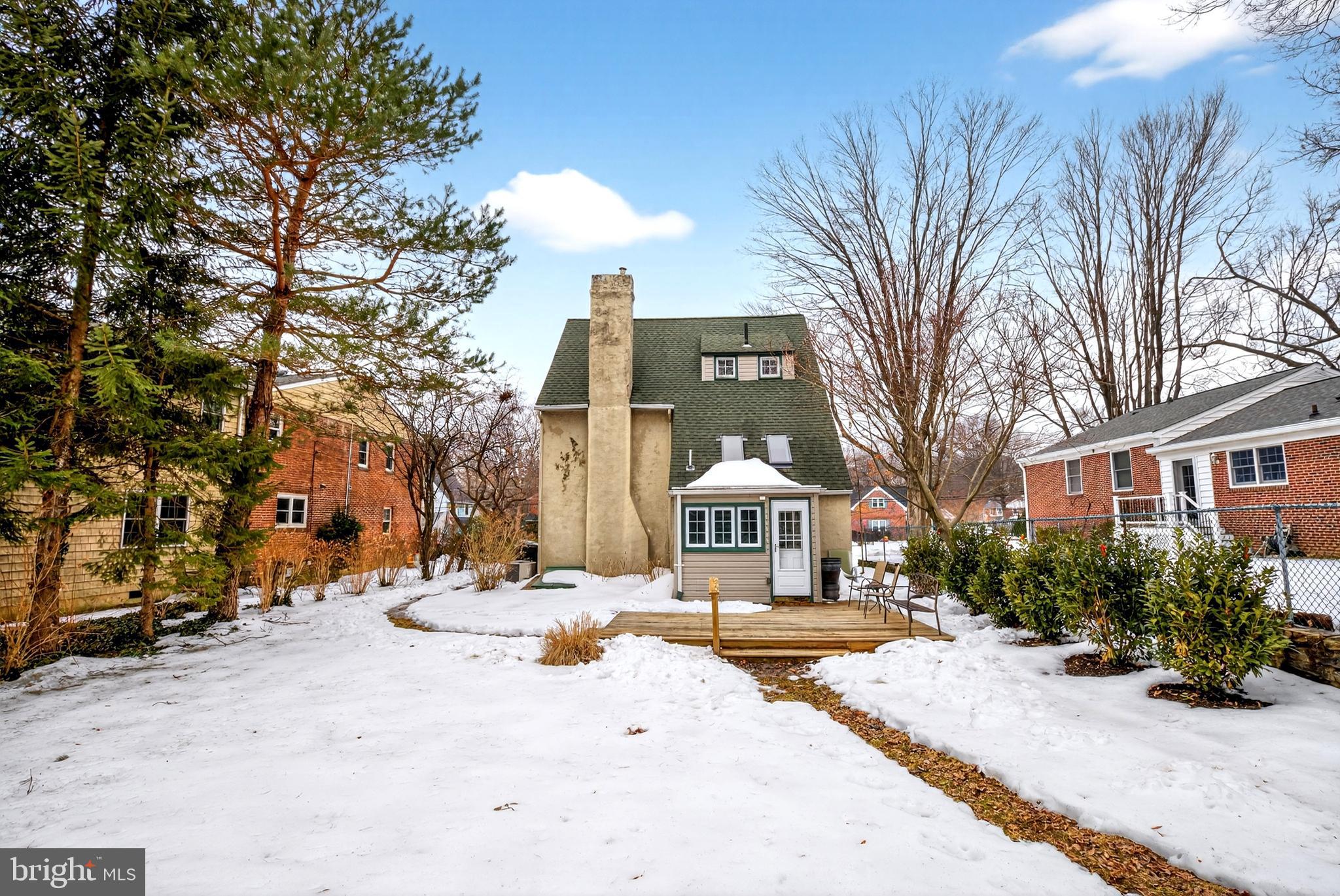 ABINGTON - Residential