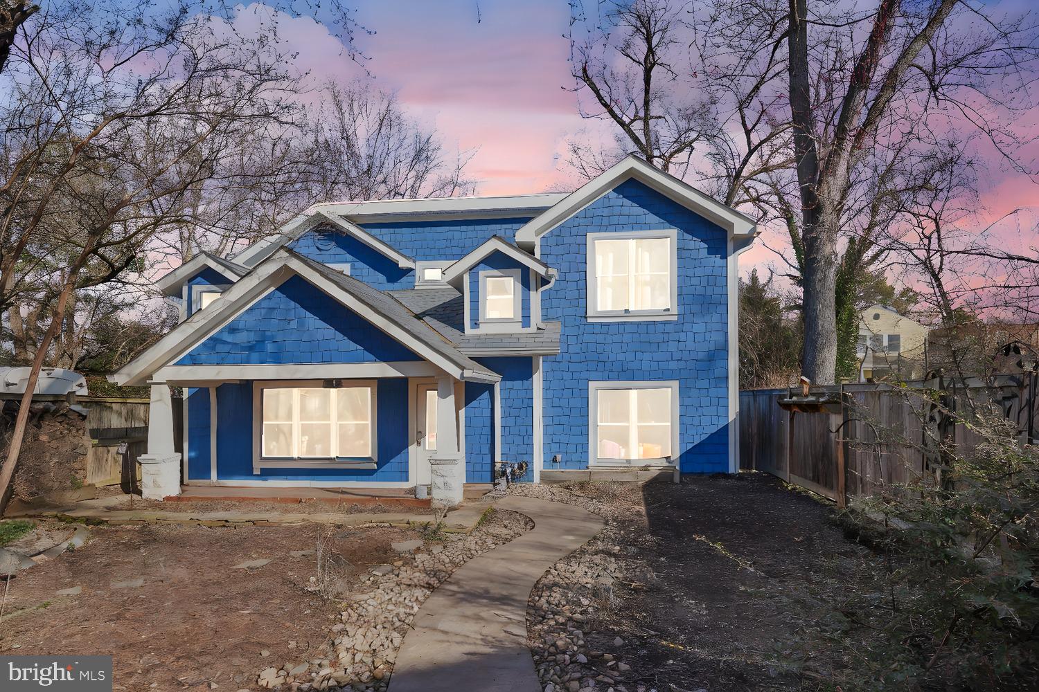 BRADDOCK - Residential