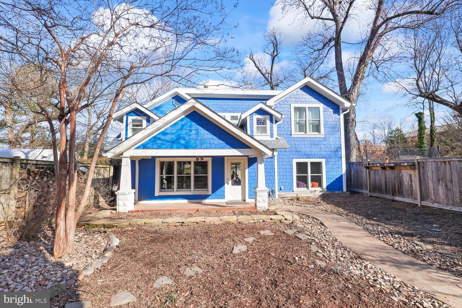 BRADDOCK - Residential