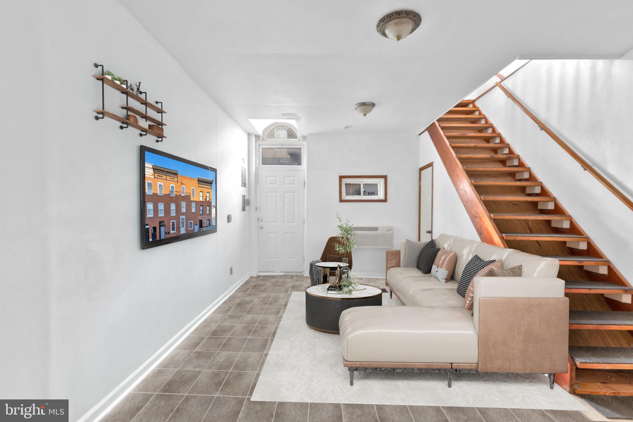 FEDERAL HILL HISTORIC DISTRICT - Residential