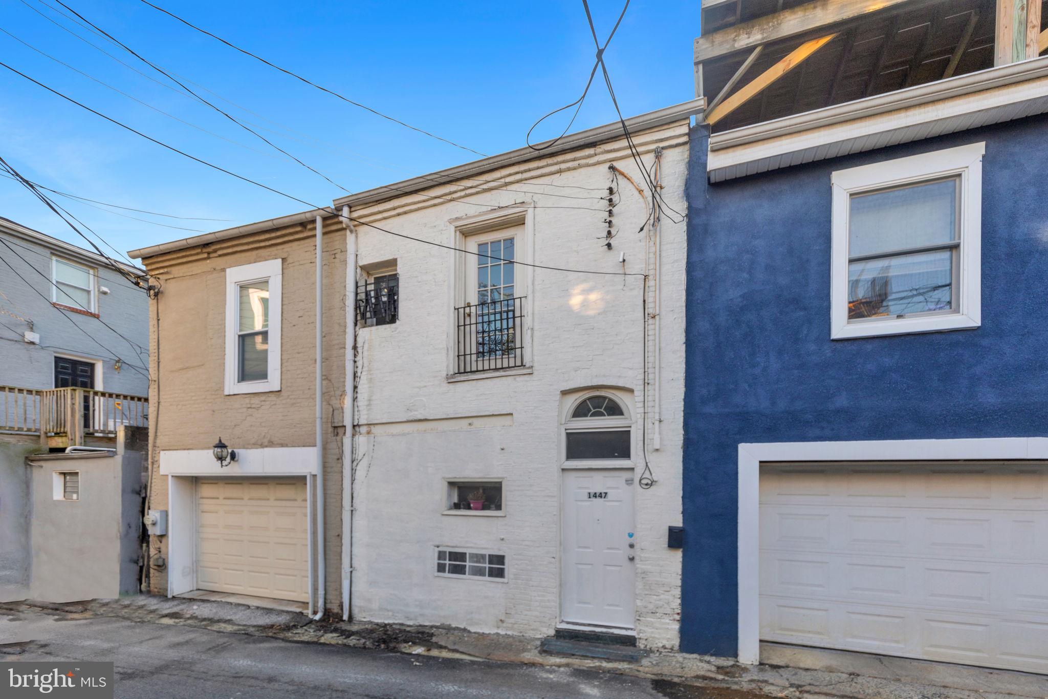 FEDERAL HILL HISTORIC DISTRICT - Residential