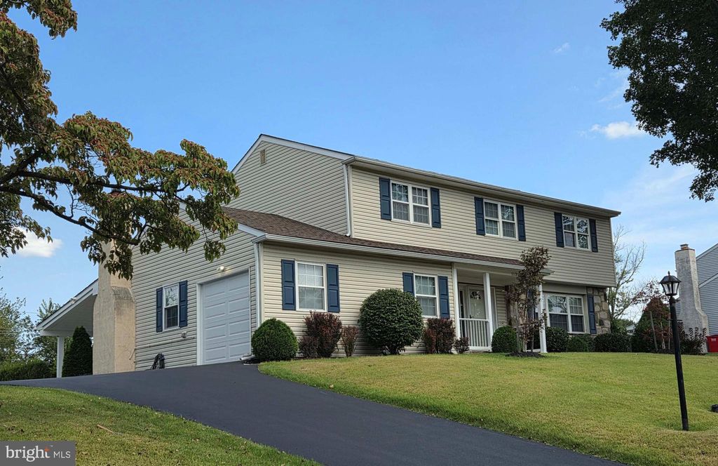 Photo of 1131 Walnut Lane, LANSDALE, PA 19446 (MLS # PAMC2154362)