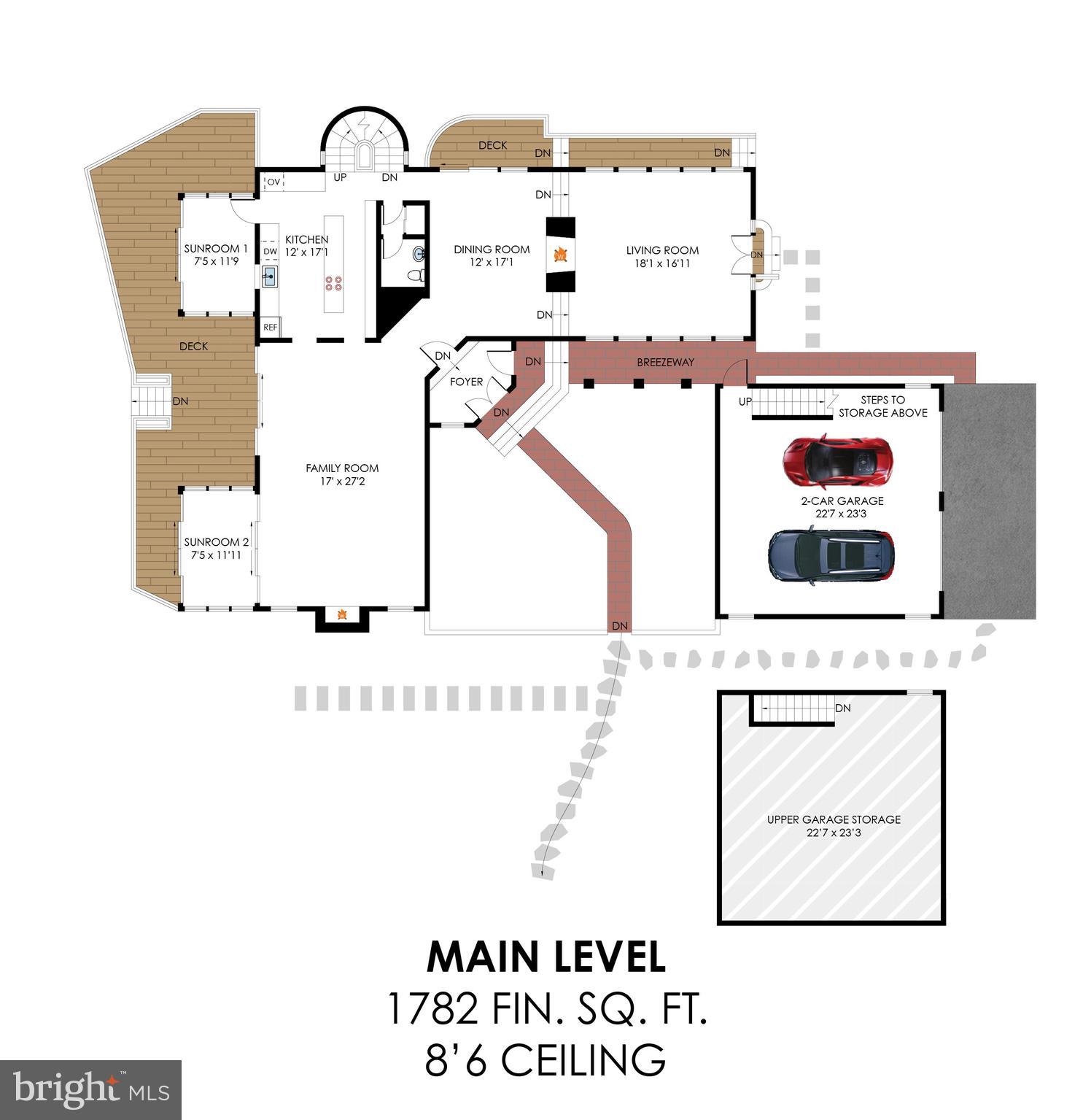 EAGLE ROCK - Residential