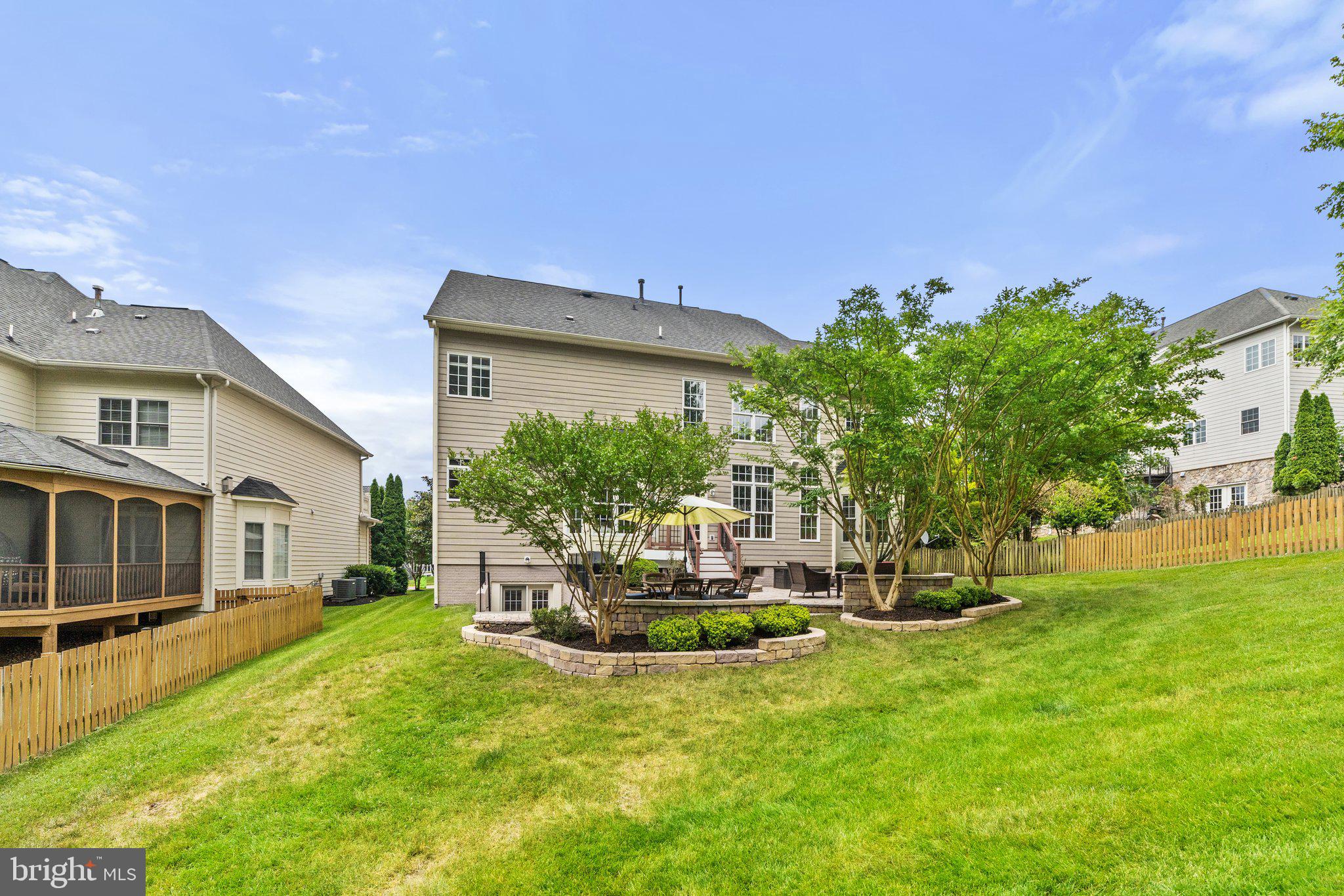 LANSDOWNE ON THE POTOMAC - Residential