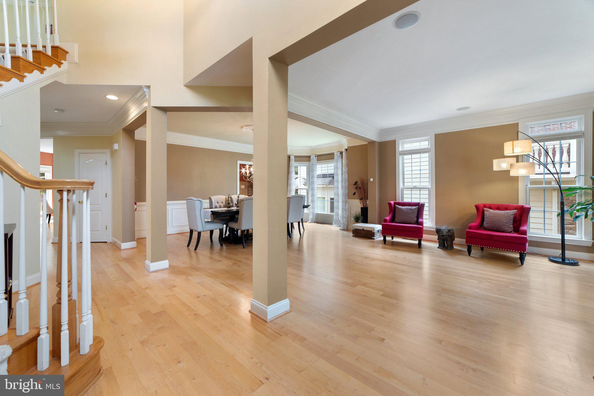 LANSDOWNE ON THE POTOMAC - Residential