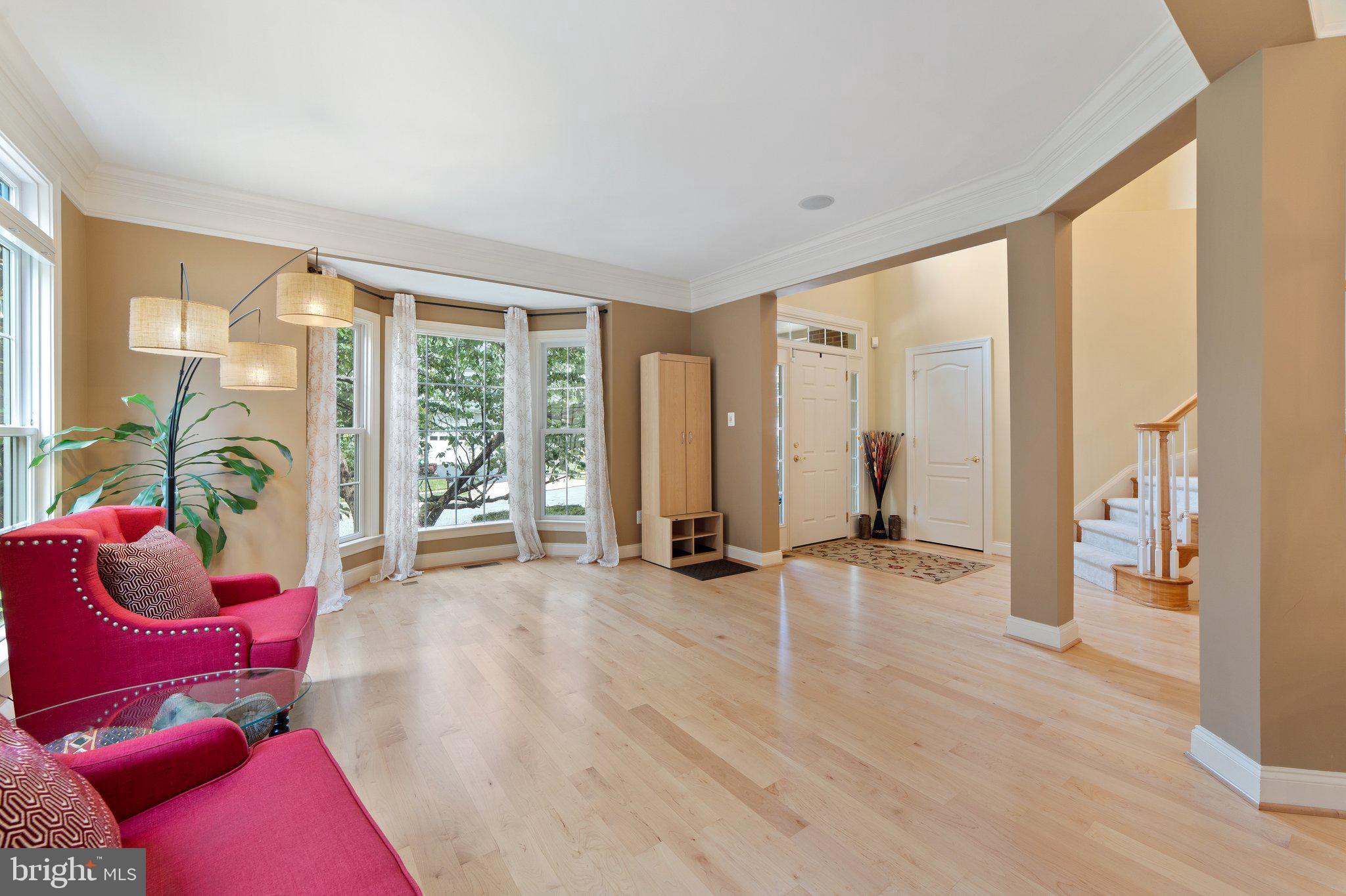 LANSDOWNE ON THE POTOMAC - Residential