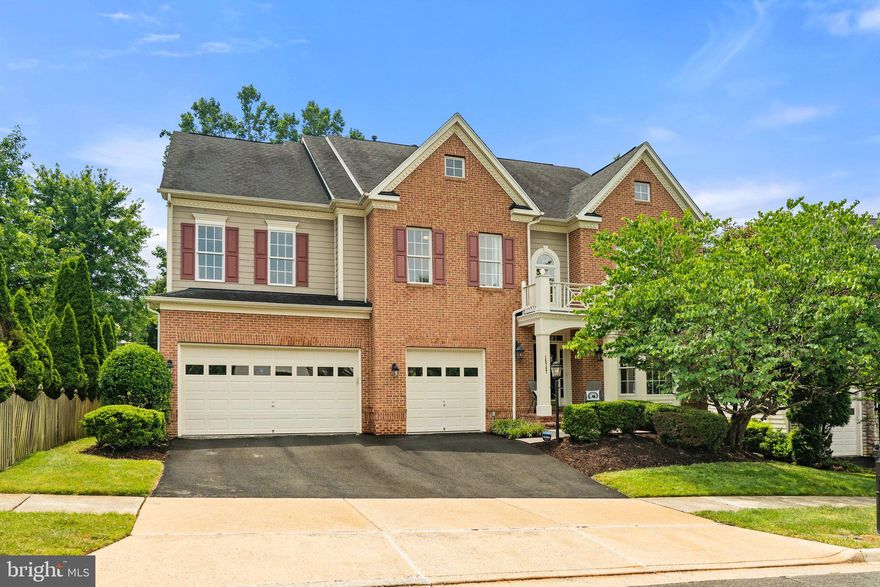 Stunning model family home in the gorgeous, sought-after Lansdowne on the Potomac.  This immaculate home boasts a light-filled open floor plan including all the requisite formal and informal living spaces, with lovely window views. Filled with luxuries like 10-foot ceilings, maple hardwood floors, built-in speakers, and extensive trim. The gourmet kitchen features granite counters, a large center island, and opens to a breakfast room with views of the rear yard. The upper level includes 4 large bedrooms and 3 full baths. The expansive primary suite features tray ceilings, a sitting room, a massive walk-in closet, dual vanities, and a separate soaking tub. The lower level has a recreation room with a fireplace, a bonus room, and plenty of additional storage space. Backed by woods for privacy, with lovely patio space for outdoor entertaining. Lansdowne on the Potomac is a resort-style community featuring a 30,000 SF Potomac Club complex which offers a heated indoor pool, two outdoor pools, fitness center, game room, meeting rooms, outdoor summer concert series, beach-style volleyball and so much more. 15 minutes to Dulles Airport for traveling, 5 minutes to One Loudoun, 10 minutes to downtown Leesburg for shopping and dining. Welcome to your dream home!