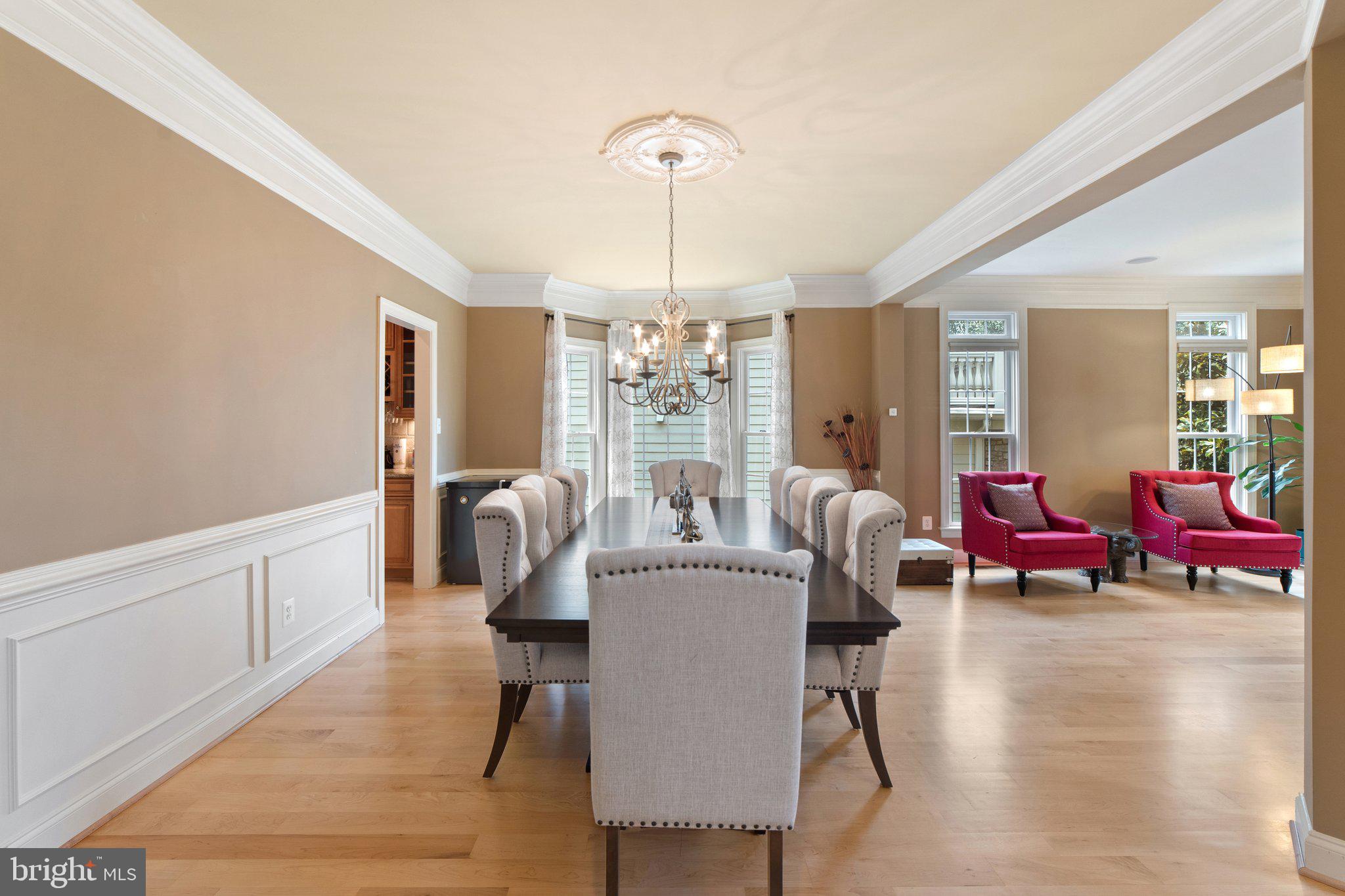 LANSDOWNE ON THE POTOMAC - Residential