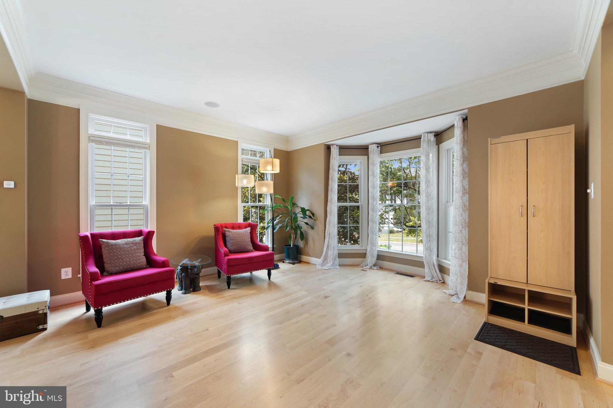 LANSDOWNE ON THE POTOMAC - Residential