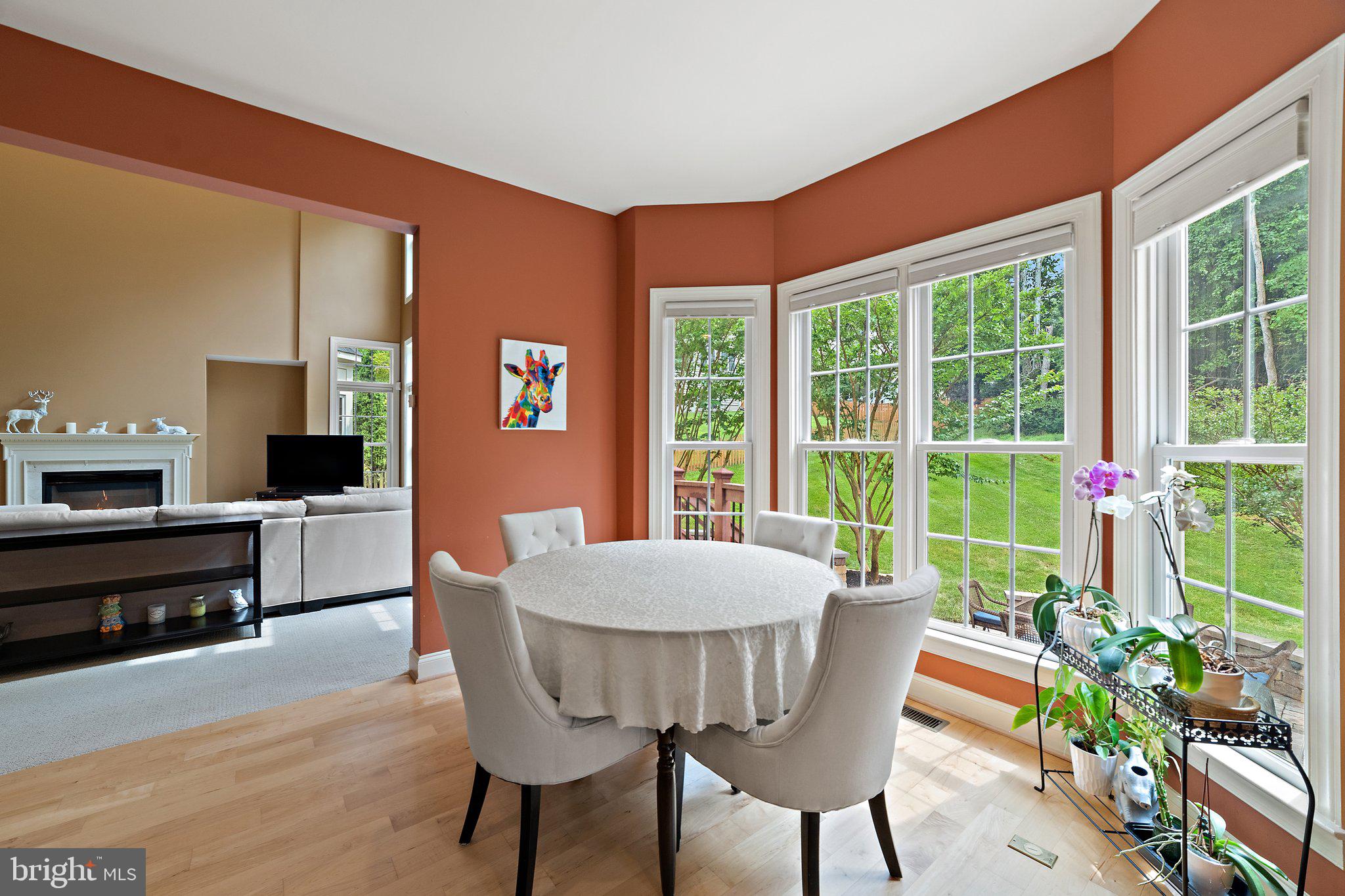 LANSDOWNE ON THE POTOMAC - Residential