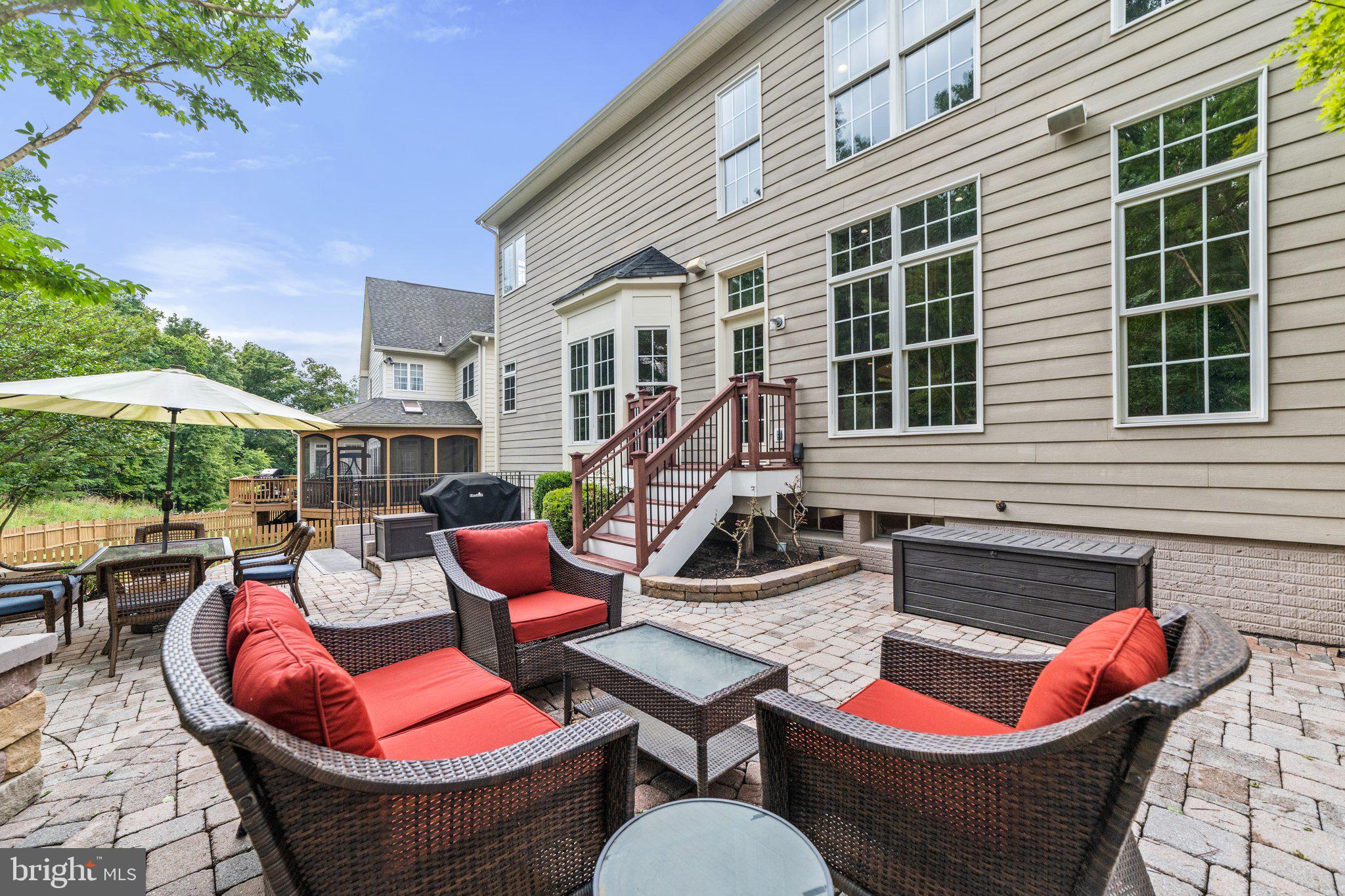 LANSDOWNE ON THE POTOMAC - Residential