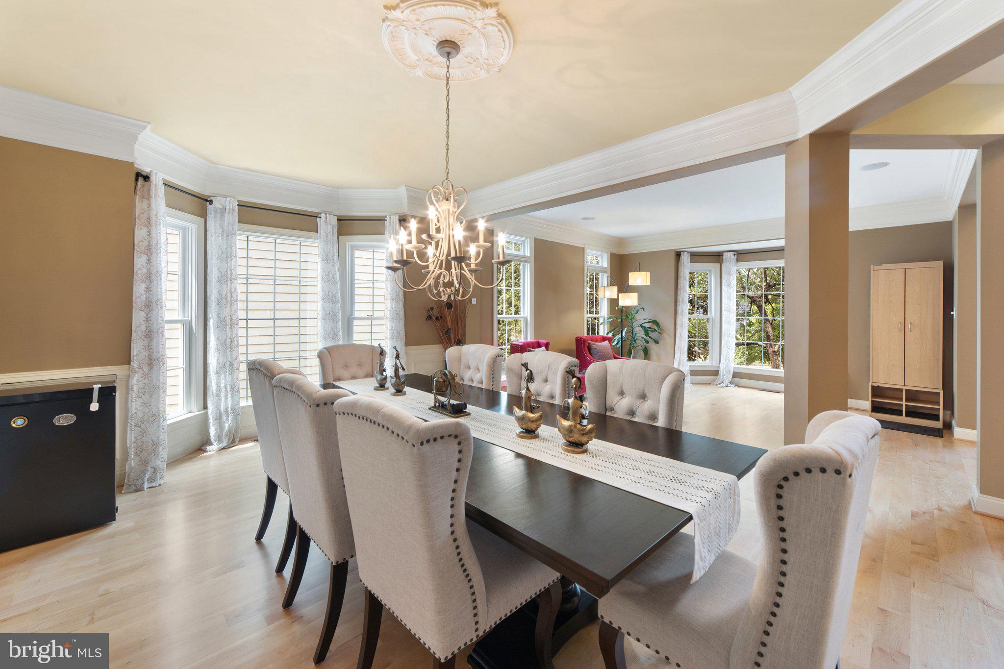 LANSDOWNE ON THE POTOMAC - Residential