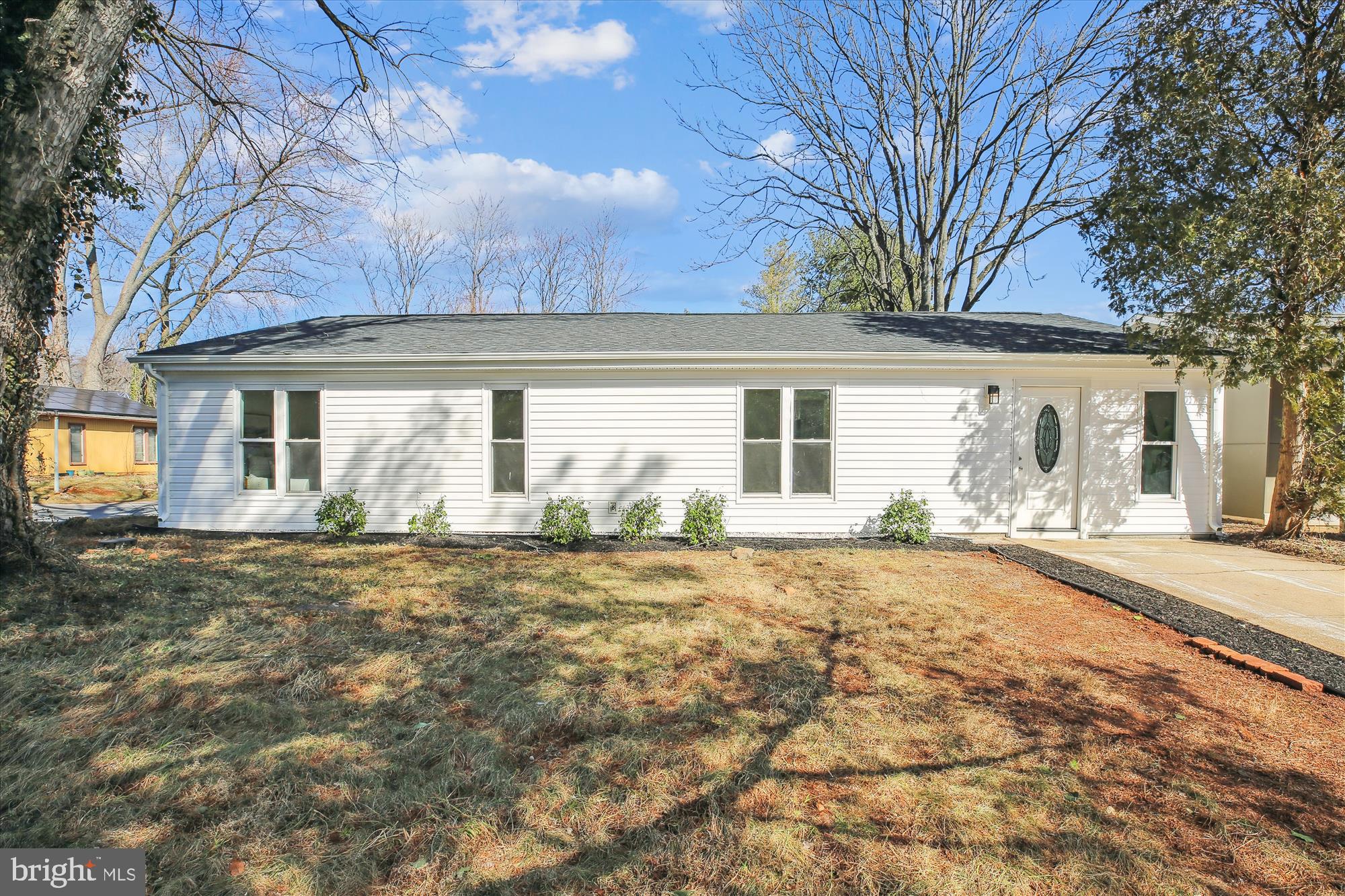***PRICE IMPROVEMENT***HURRY BEFORE IS GONE***Look no further!! You will love the feel of this bright & spacious 4BD & 2BA almost brand-new Single Family Home located in the wonderful community of Mineral Spring Village in Gaithersburg! This gorgeous property has been completely remodeled with high end/modern finishes. Freshly painted & move in ready. Relax & enjoy family gatherings in the Gorgeous Brand-New kitchen with custom 42” cabinetry, modern quartz countertops, Brand-New Stainless-Steel appliances, and a luxurious Quartz Island. The kitchen also boasts an oversized pantry, providing ample storage for all your culinary needs. Bright & spacious living room with recessed lights and 3 windows that allow tons of natural light. This spacious home is completely open and feels like a model home. Gorgeous 7-inch-wide LVP (Luxury Vinyl Plank) floors throughout the entire house providing durability and high-end aesthetics. This lovely home features a large master suite with 2 separate closets and a full master bath completely new with ceramic tile flooring, new vanity, new toilet & new ceramic tile shower with modern glass enclosure. This lovely home also features 3 additional bedrooms and a full bathroom in the hallway completely remodeled with ceramic tile flooring, new vanity, new toilet & new soaking tub with ceramic walls. Spacious and private backyard with flagstone patio, ideal for outdoor entertainment. Attached shed/storage room, great for outdoor storage. Some of the updates/upgrades in this lovely home include ***brand new roof,***new vinyl siding,***new 6 panel doors,*** crown moldings,***recessed lights,***new light fixtures throughout and much more. This spacious home provides tons of living space, and it has been meticulously renovated. Enjoy all the nearby amenities that include playgrounds, tennis court, multiple tot lots & various walking and biking trails. Quite neighborhood with friendly neighbors. Easy access to public transportation. ***FANTASTIC LOCATION*** Minutes away from ICC-200, I-270, and Capital Beltway I-495, shopping, restaurants, Shady Grove metro station, MARC train and much more. HURRY, THIS GORGEOUS HOME WONT LAST LONG!