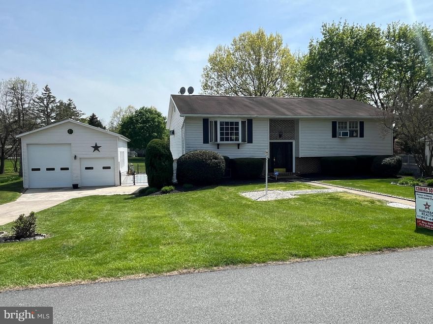 Come check it out, What a great place to entertain, Lower level of home is finished and walks out to an inground pool with a pool house and a separate half bath. There is a large detached 24'x45' pole barn with extra height to store your RV, or classic cars, or storage for your business. This property has so much to offer and gives endless possibilities.