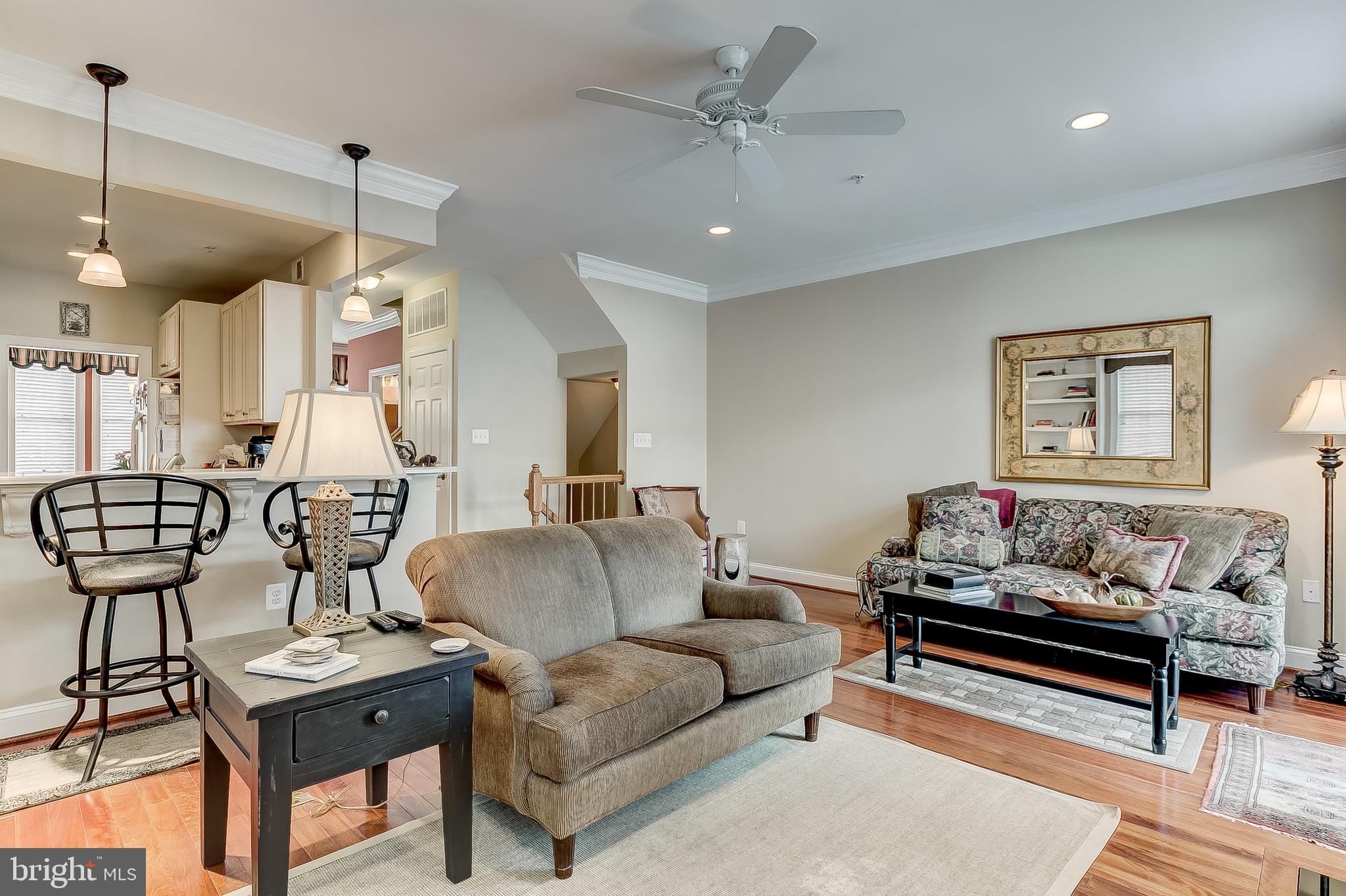 LOCUST POINT - Residential