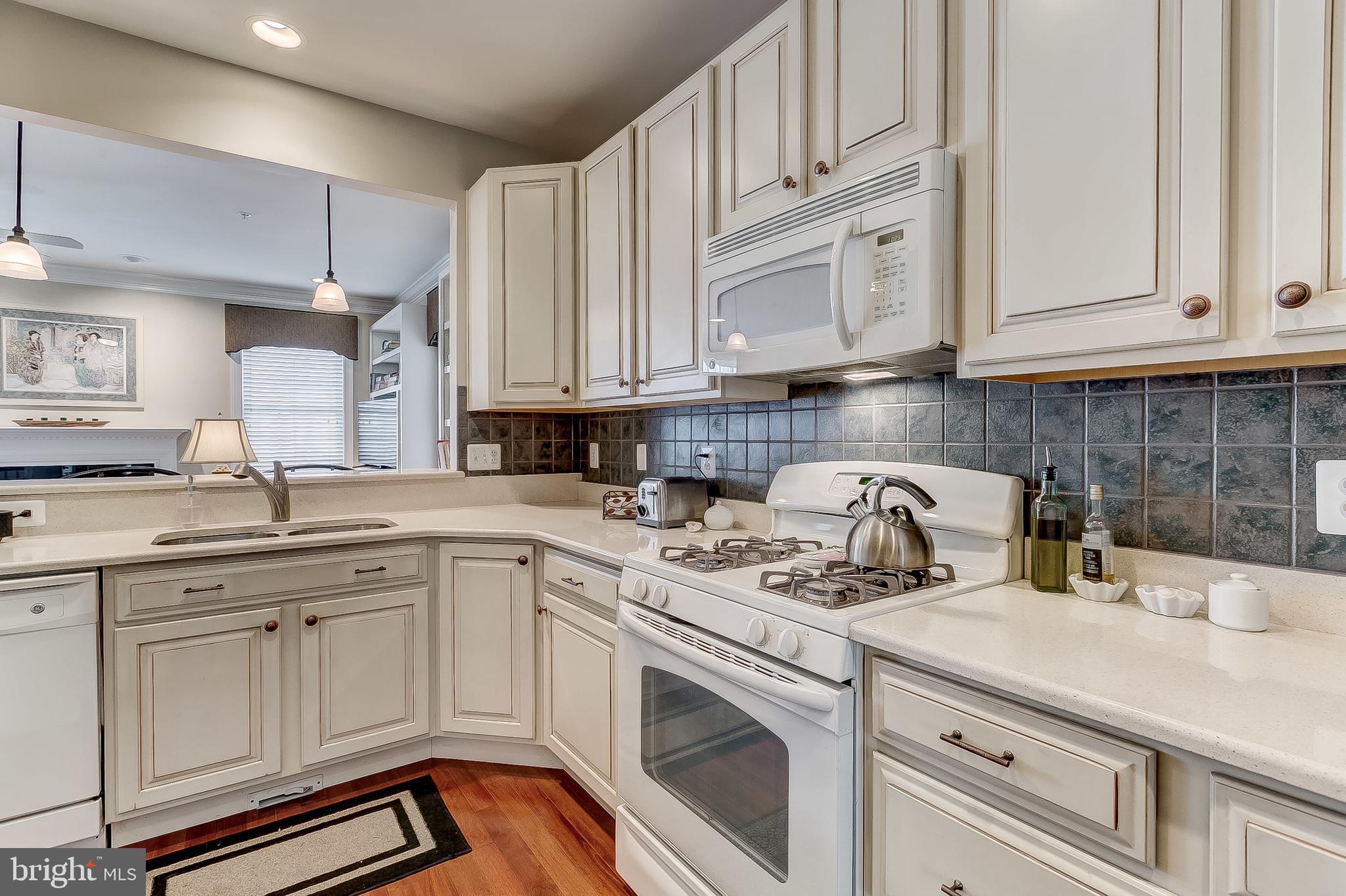 LOCUST POINT - Residential