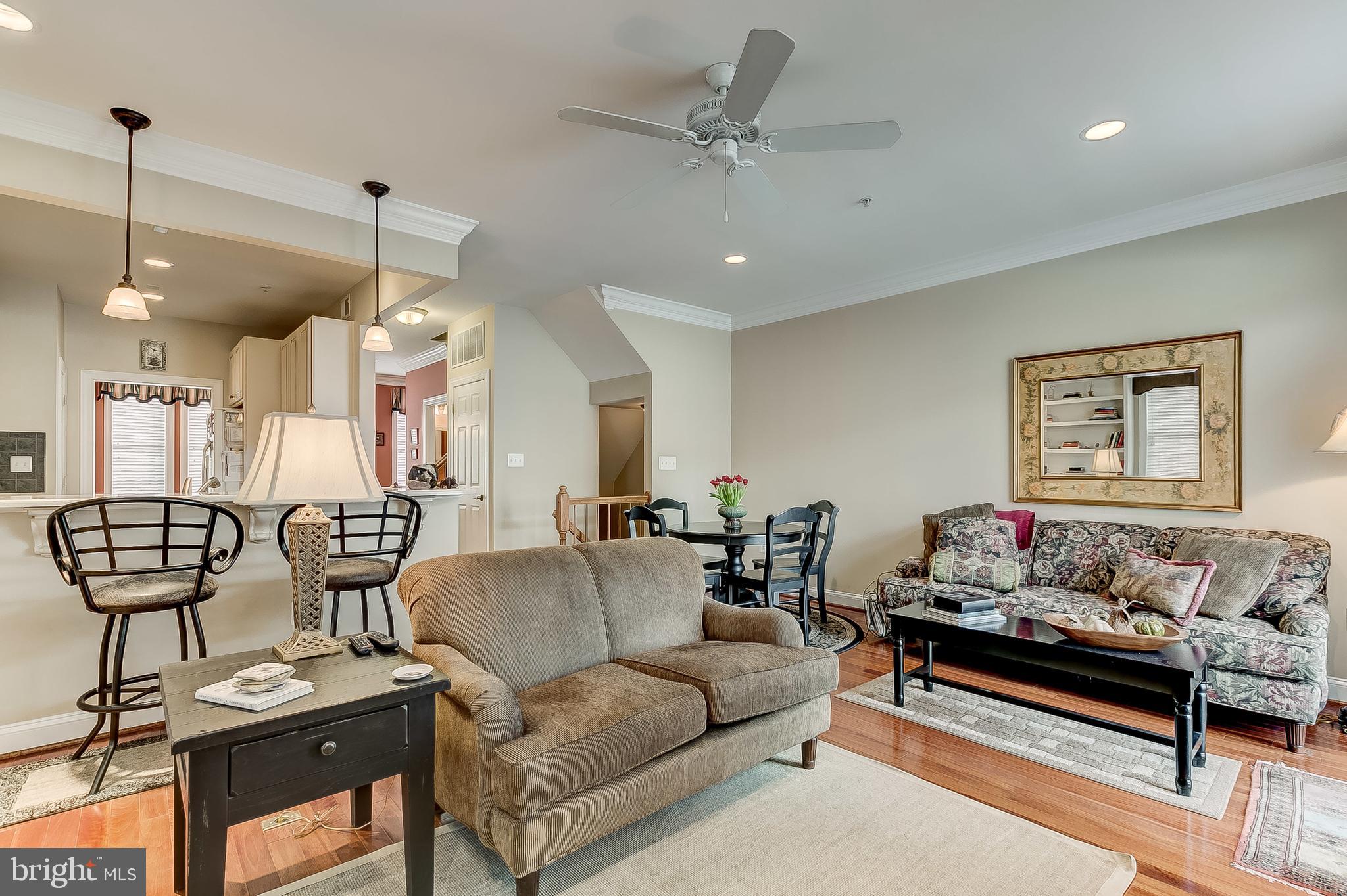 LOCUST POINT - Residential