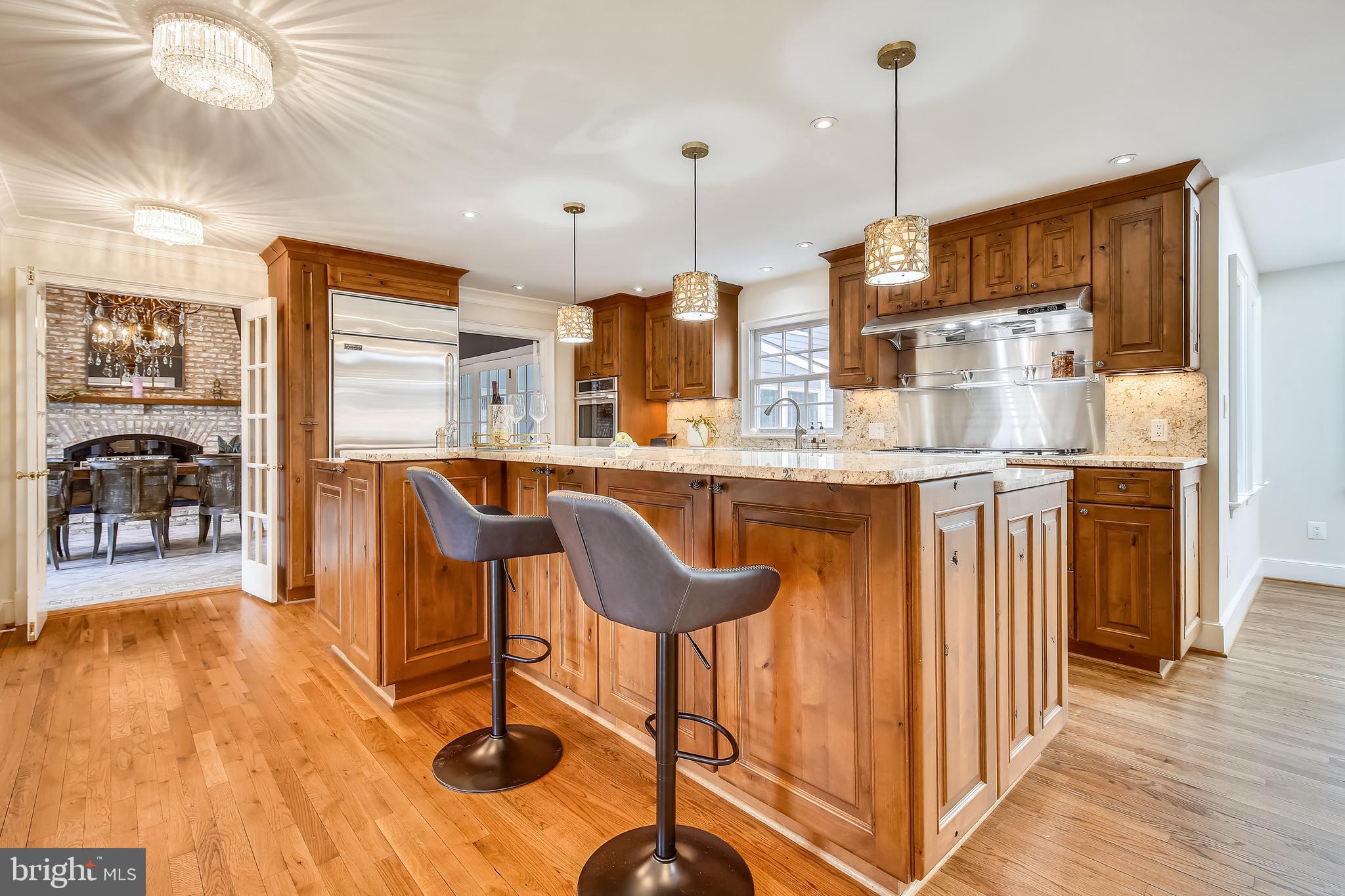 POTOMAC OVERLOOK - Residential