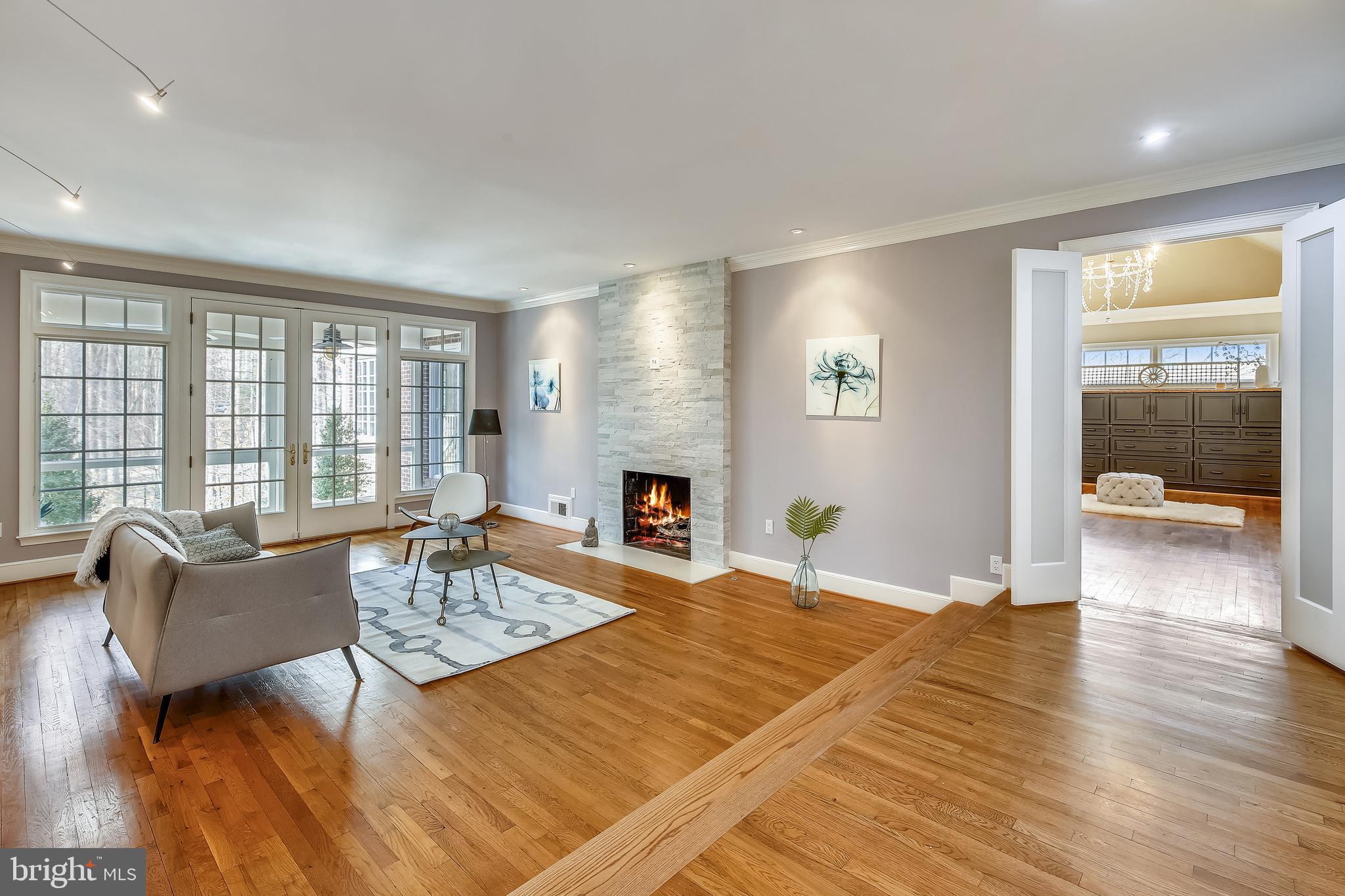 POTOMAC OVERLOOK - Residential