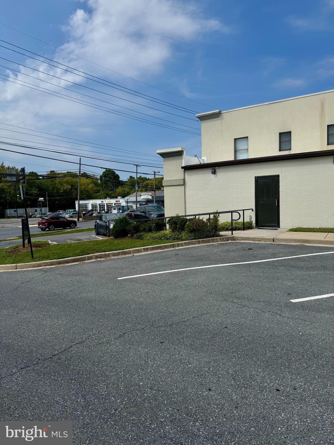 NONE AVAILABLE - Commercial Lease