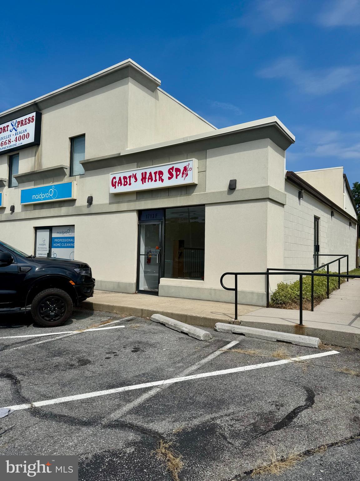 NONE AVAILABLE - Commercial Lease