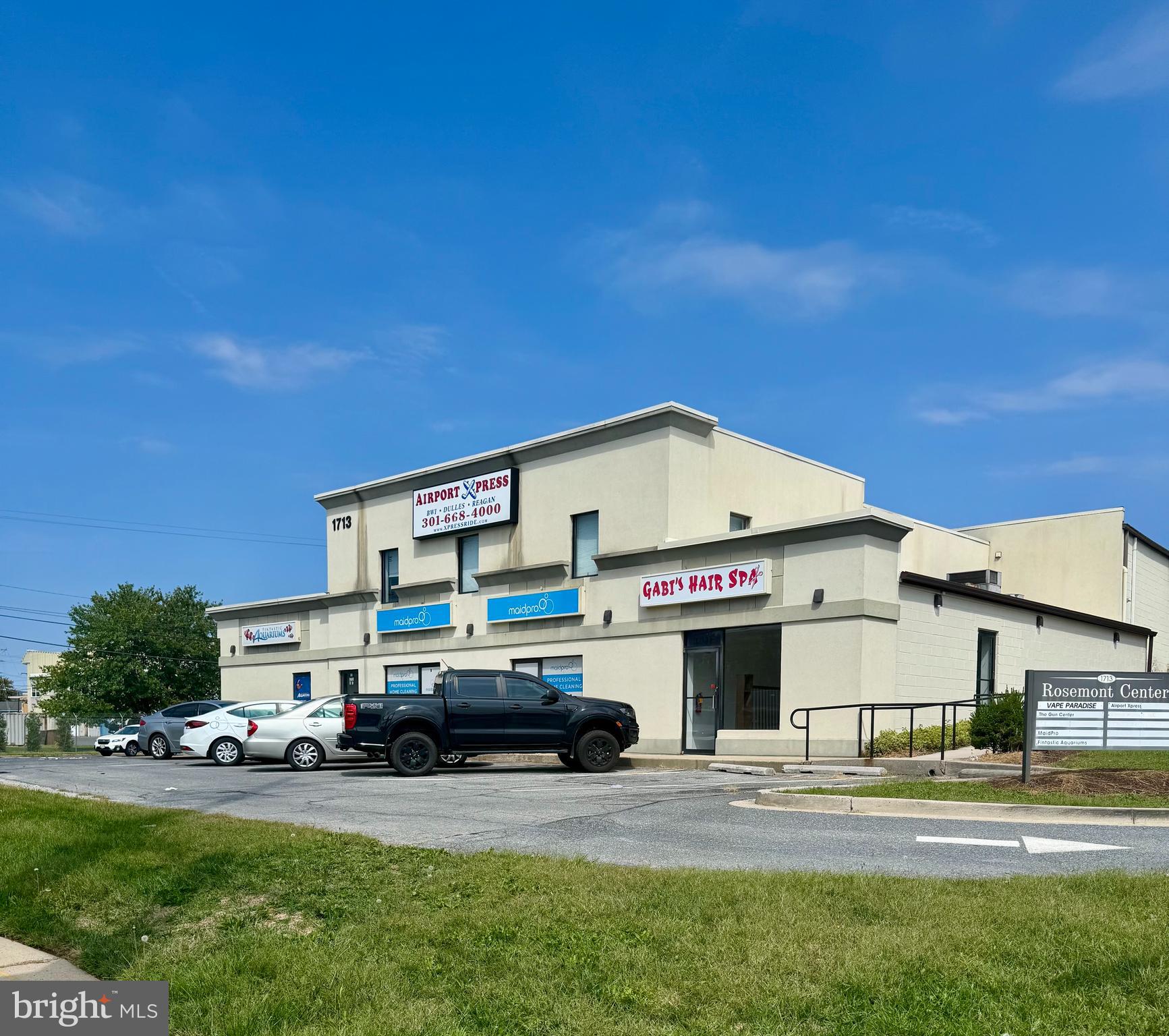 NONE AVAILABLE - Commercial Lease