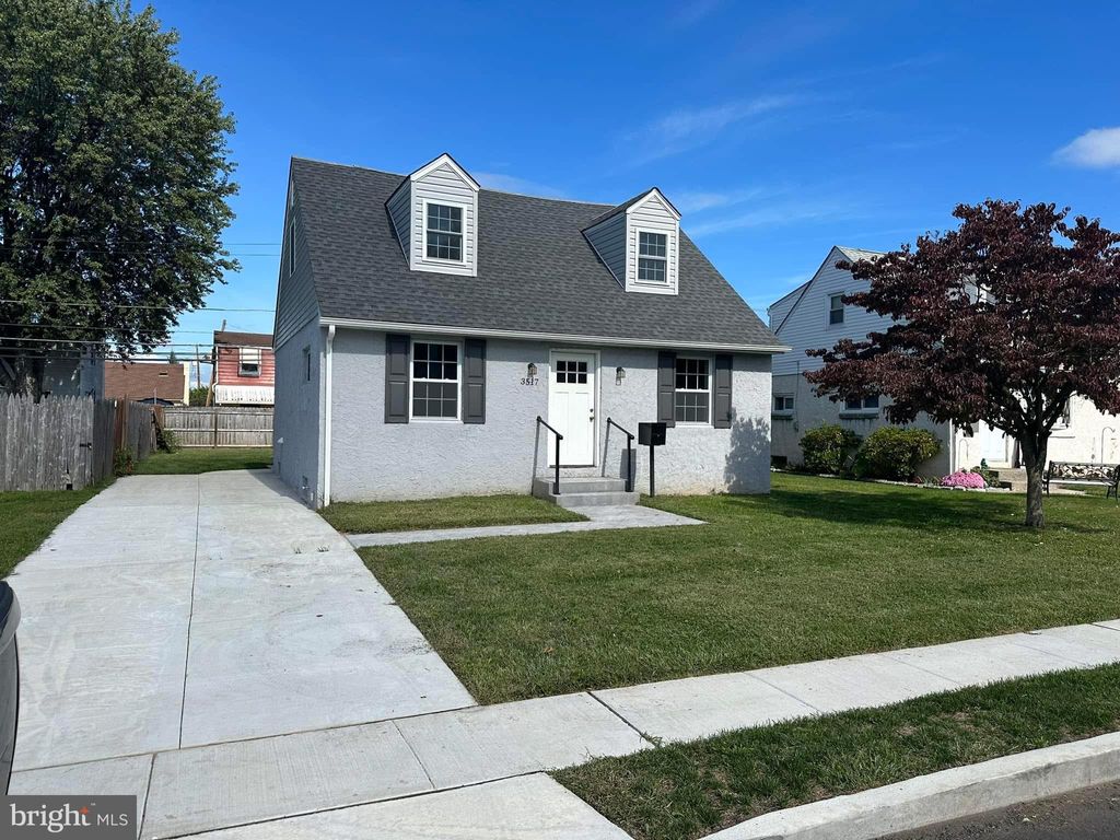 Photo of 3517 Dixon Avenue, BRISTOL, PA 19007 (MLS # PABU2111070)